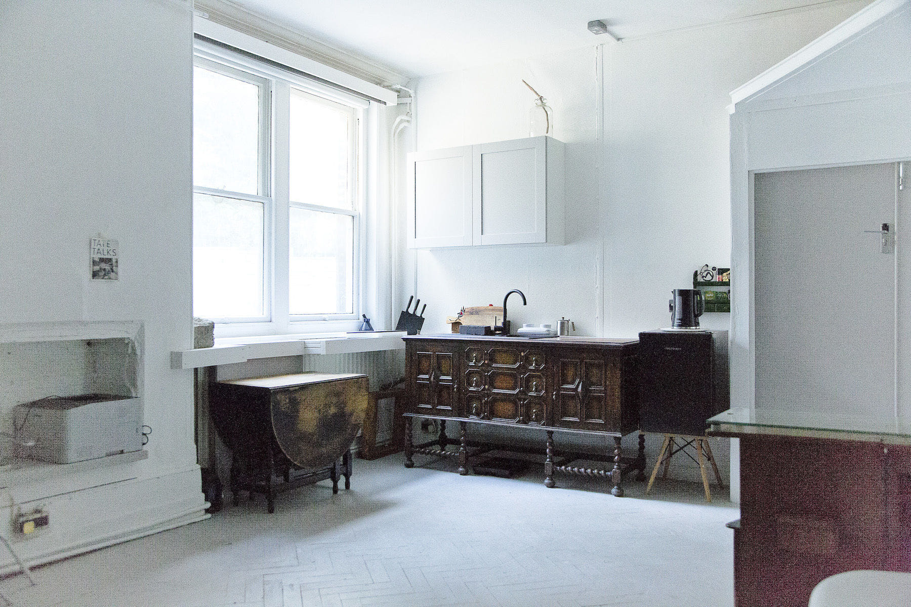 Studio Photography Hire in East London E3 2