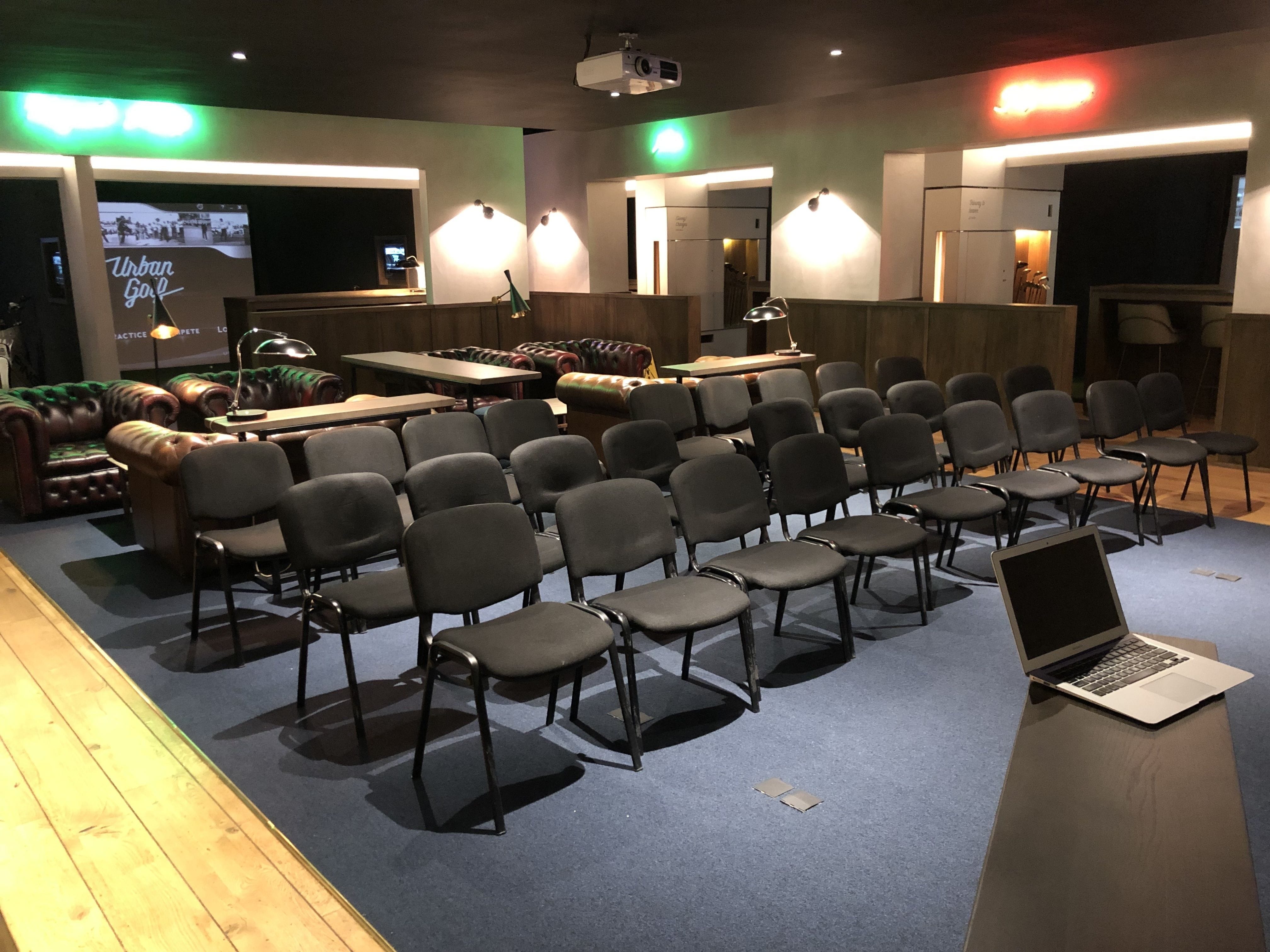 Conferences & Meeting Space 1