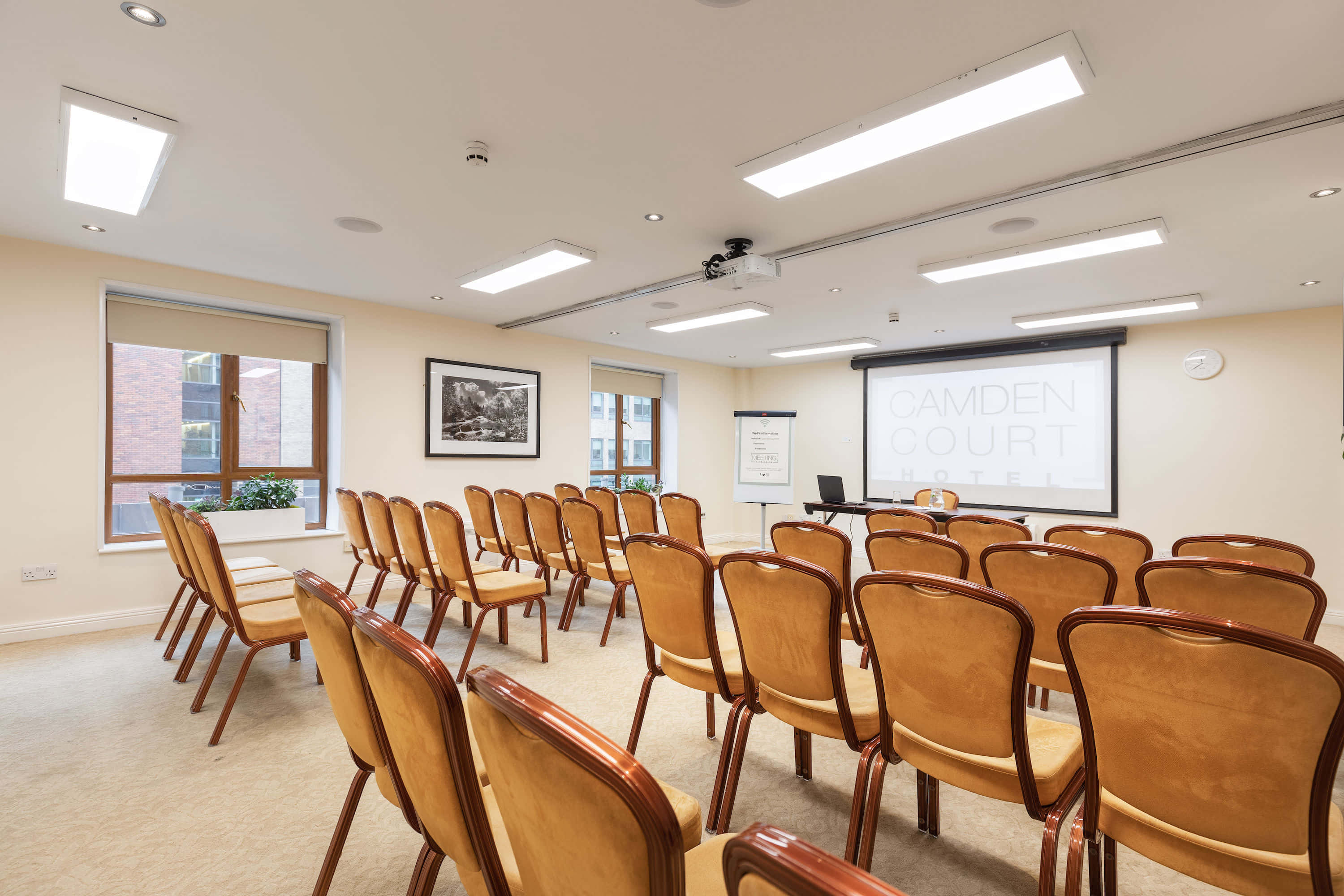 The Charlemont & Grafton 4