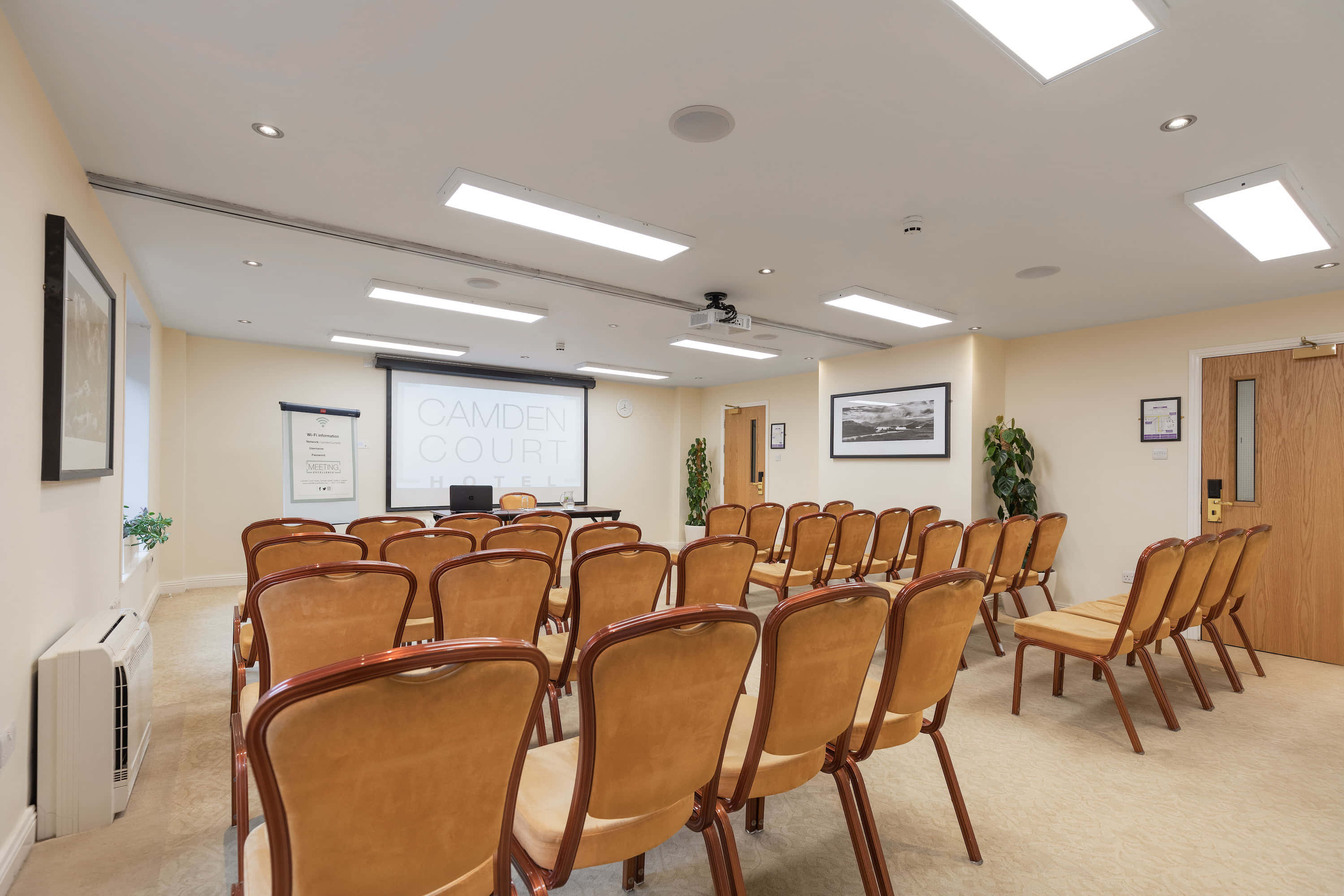 The Charlemont & Grafton 6