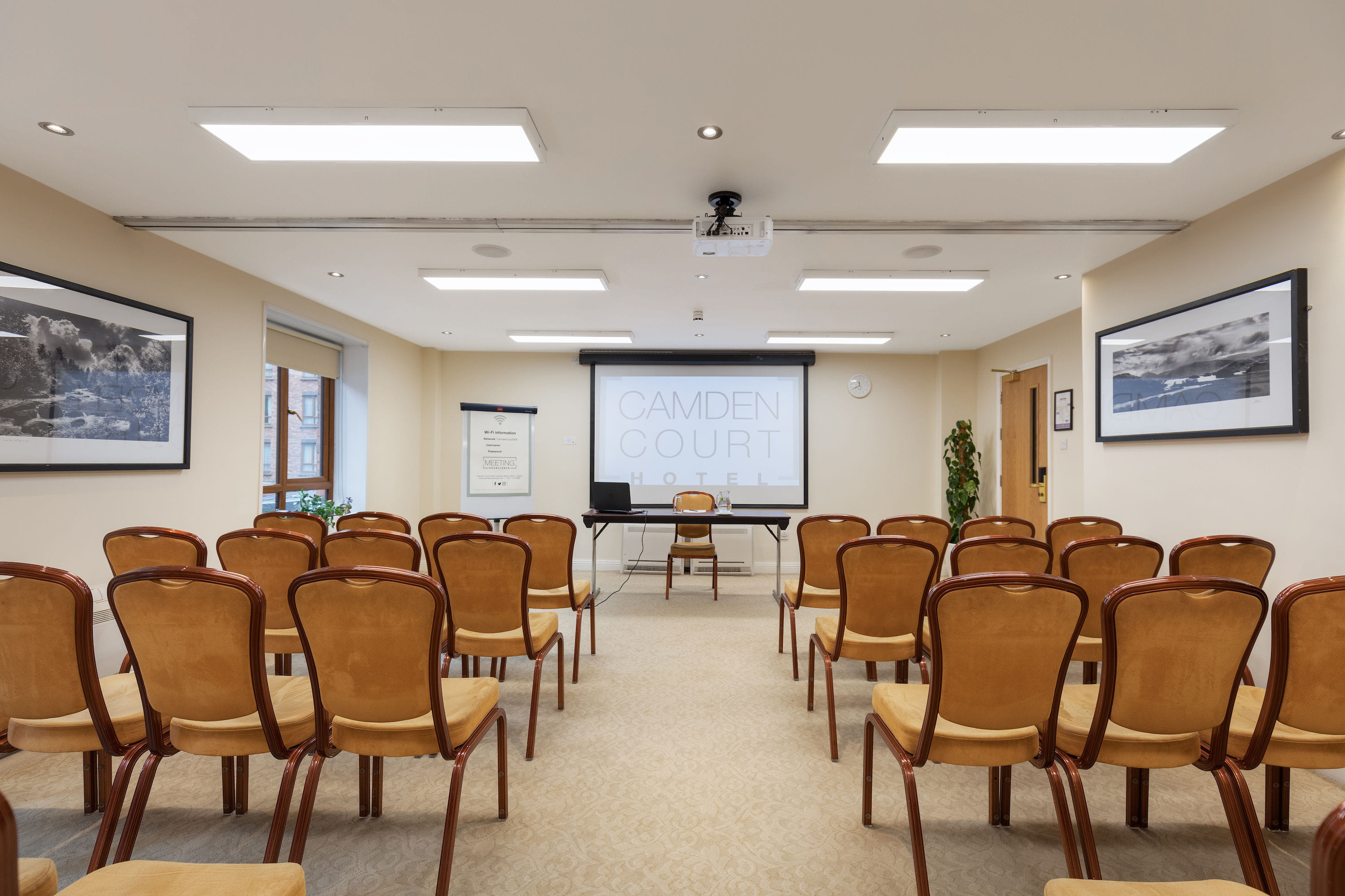 The Charlemont & Grafton 7