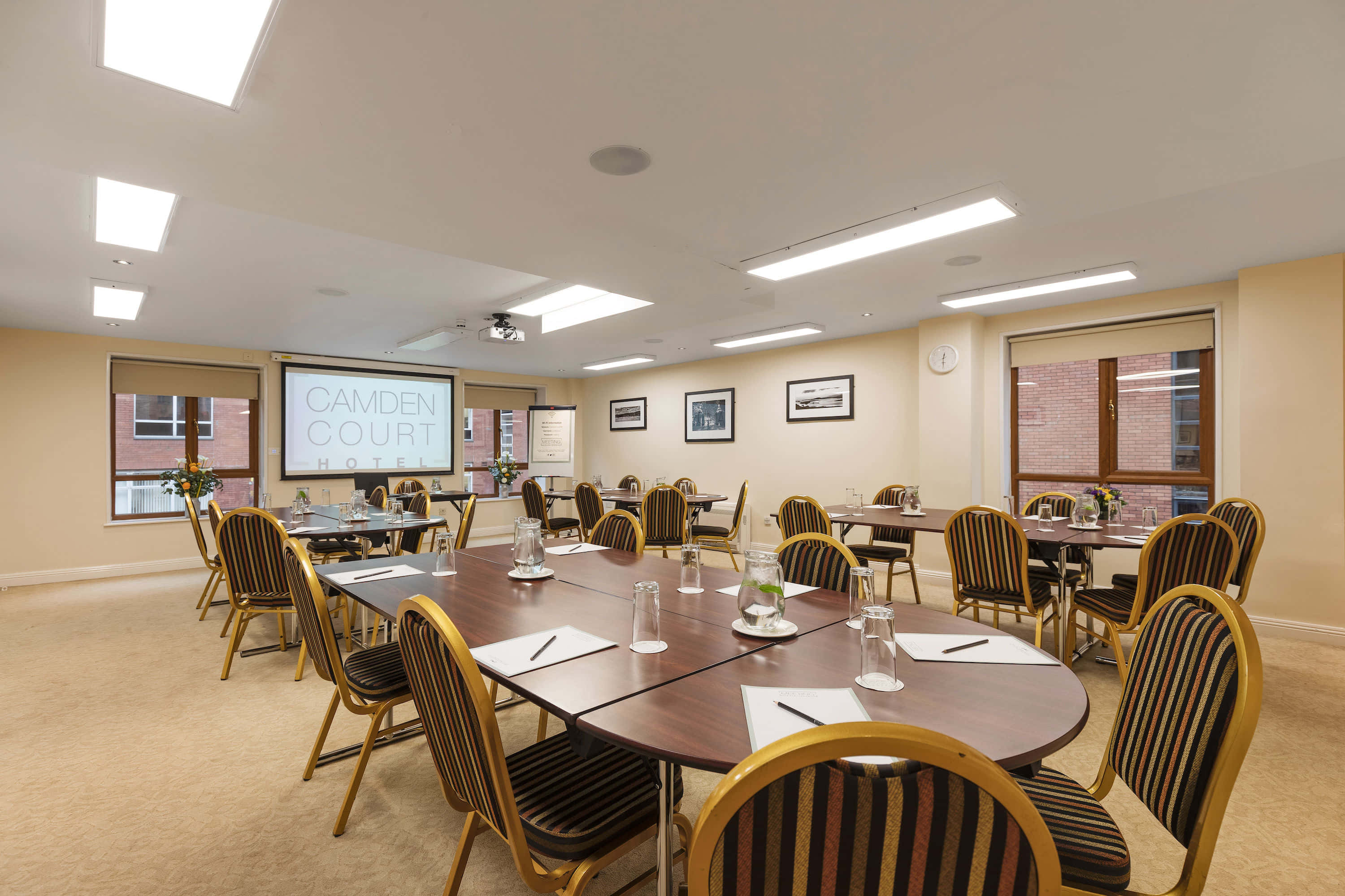 The Wexford & Portobello 6