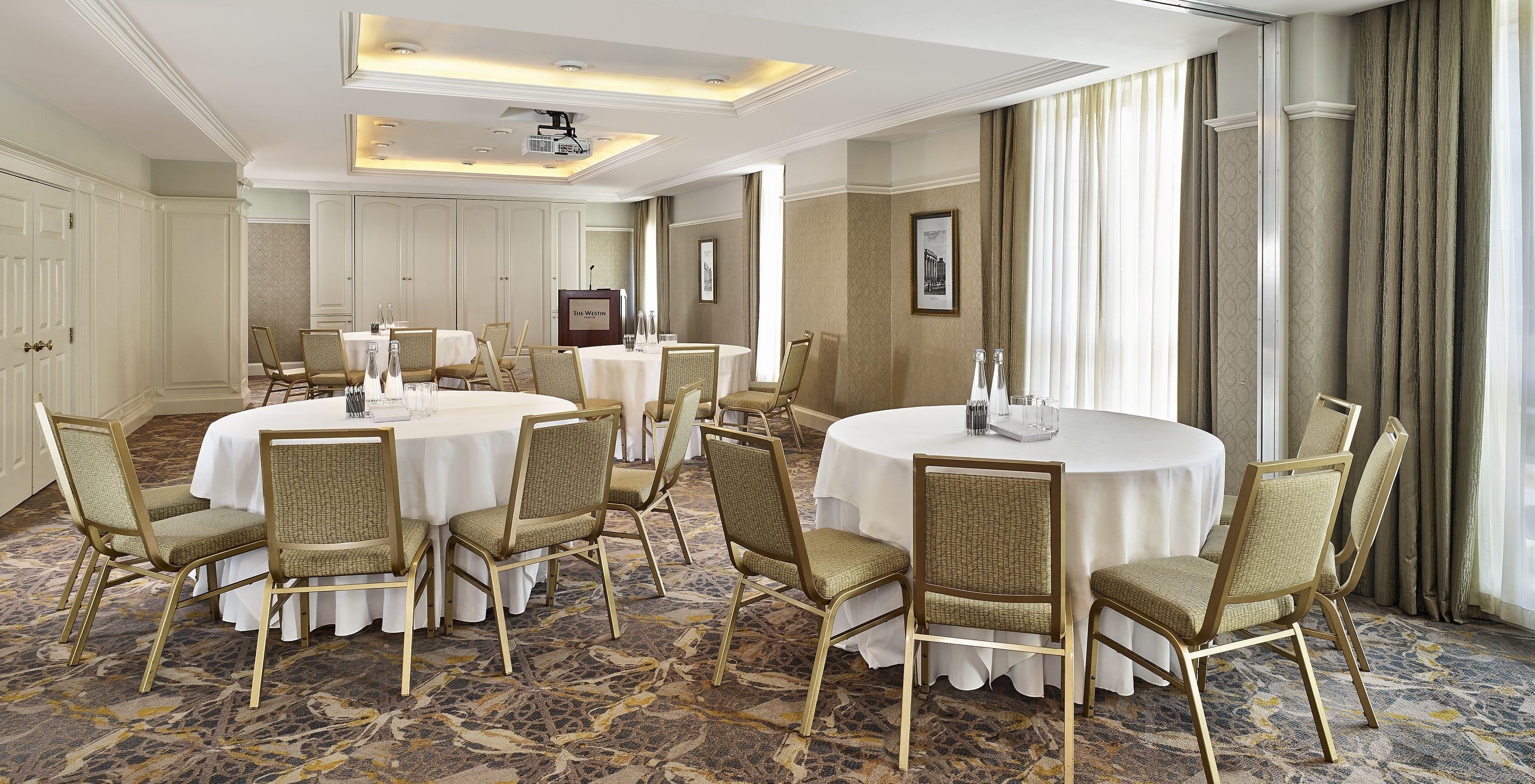 The Guinea & Florin Room 1