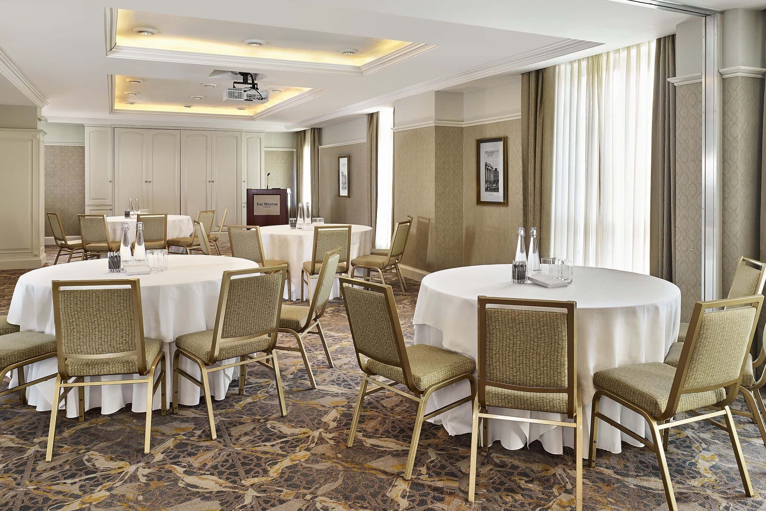 The Guinea & Florin Room 1