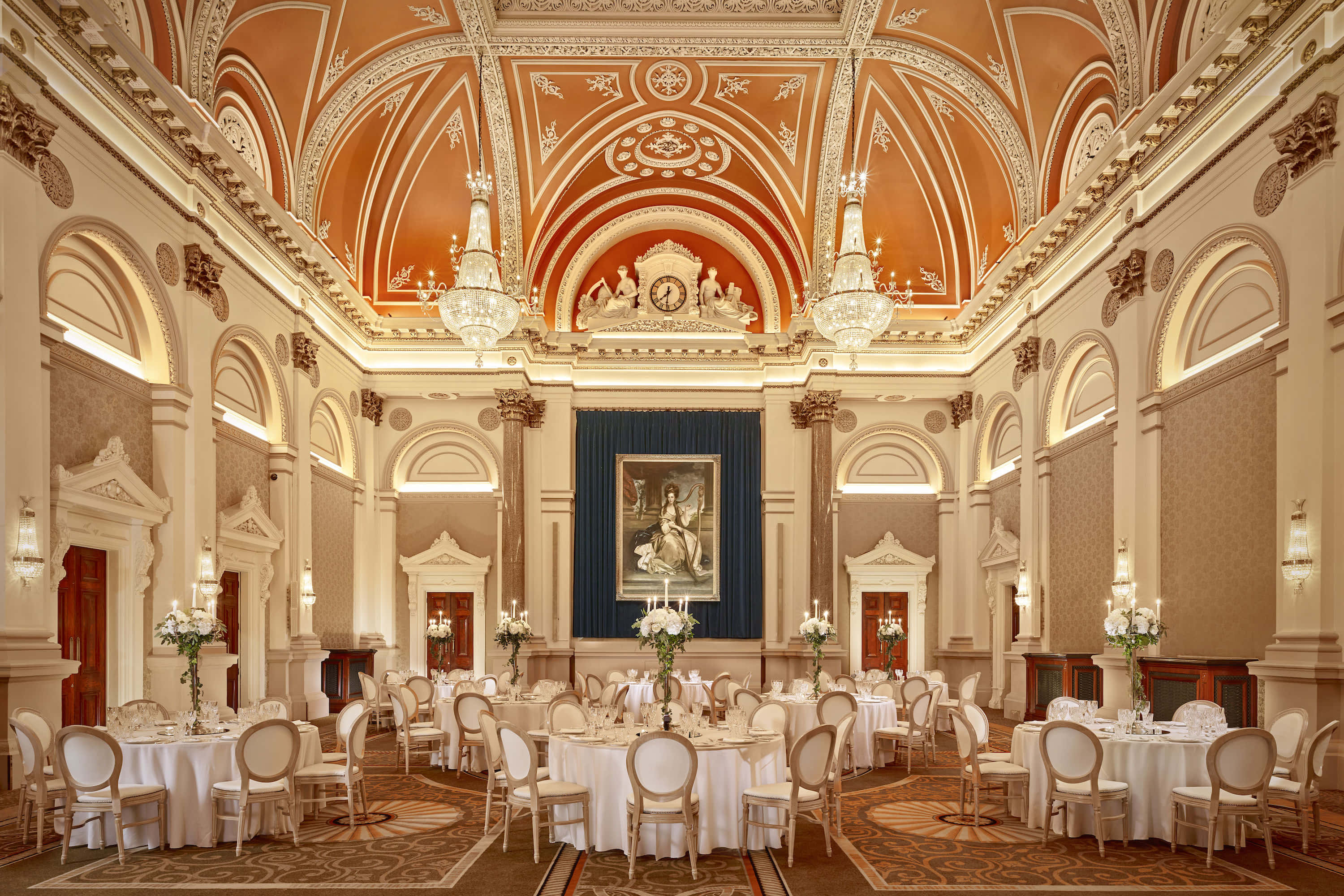 The Banking Hall 3D tour