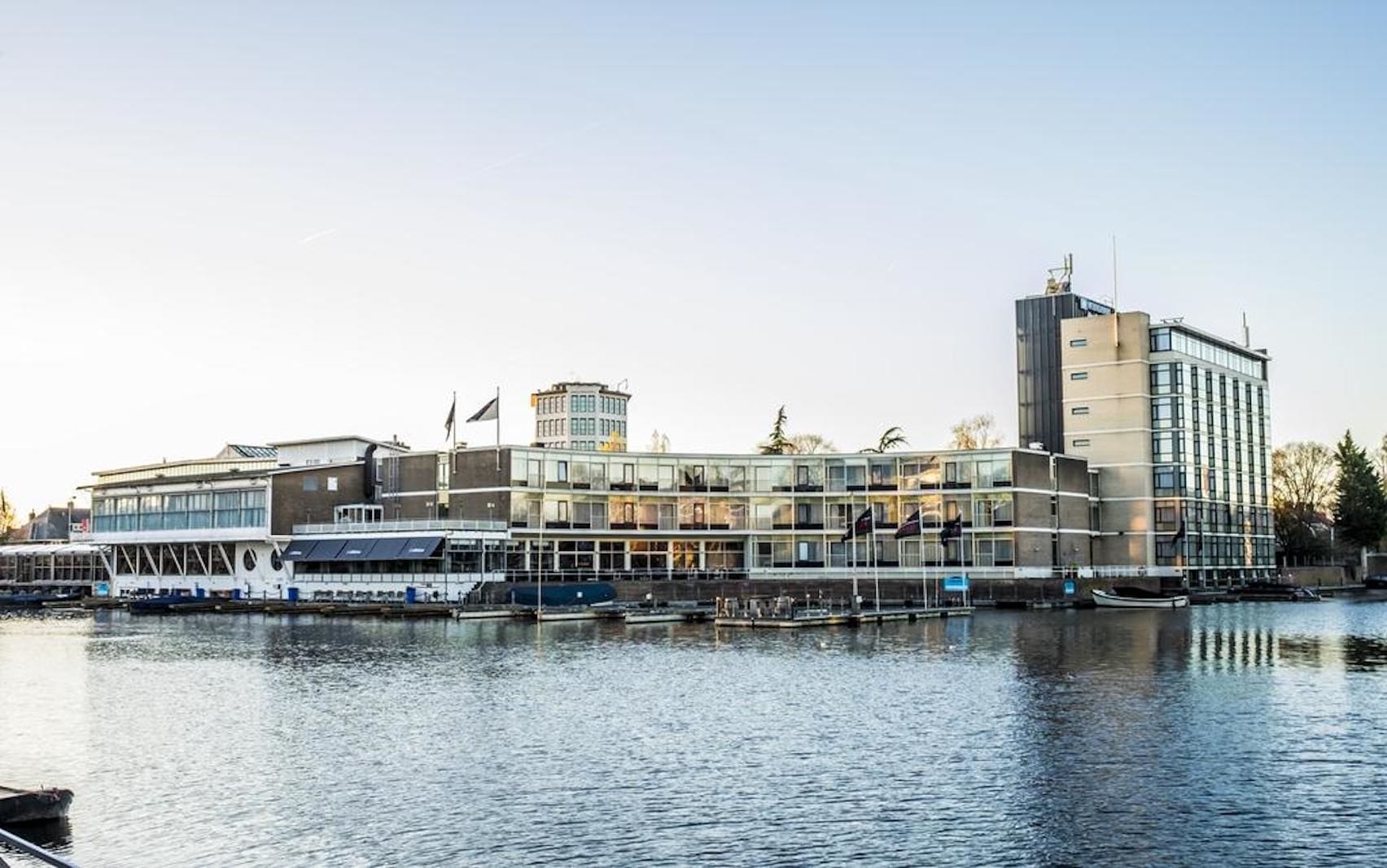 Belle Vue, Boardroom