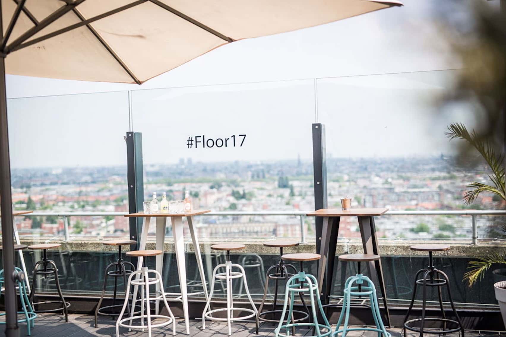 Floor 17 Bar & Restaurant 1