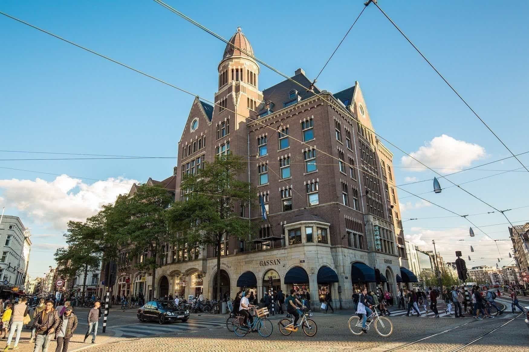 Groote Zaal 1