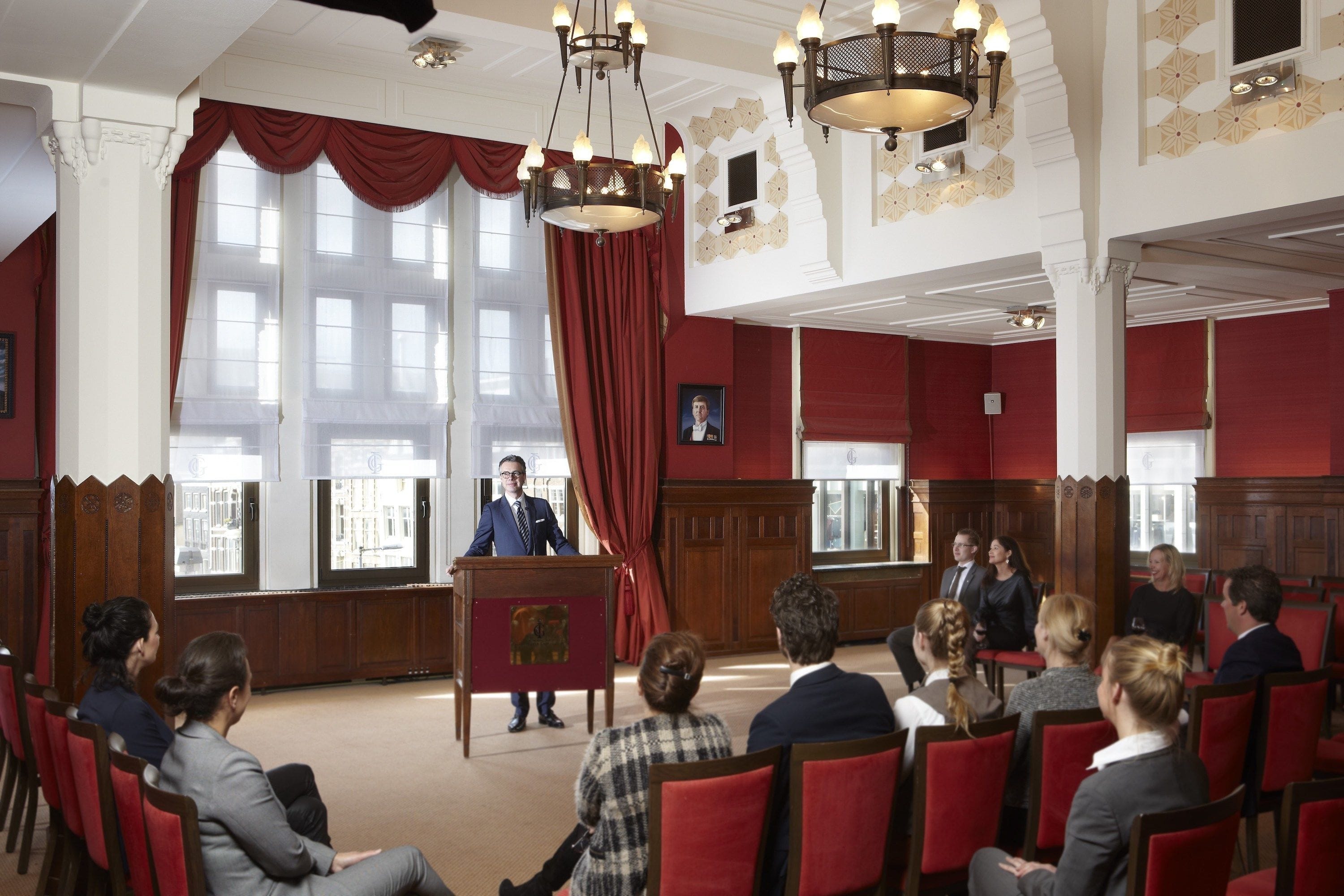 Groote Zaal 3
