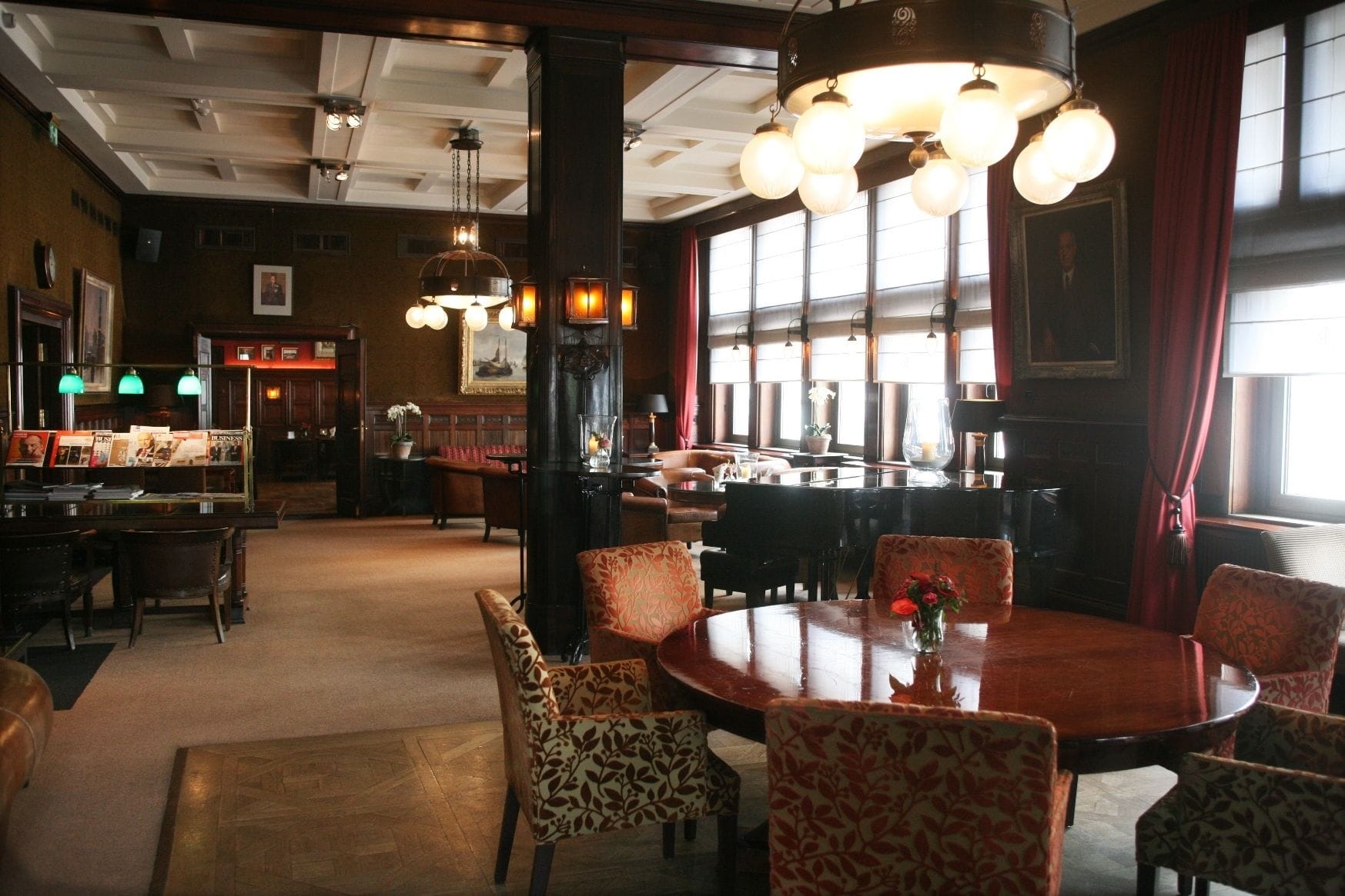 De Clubzaal en Bar 6