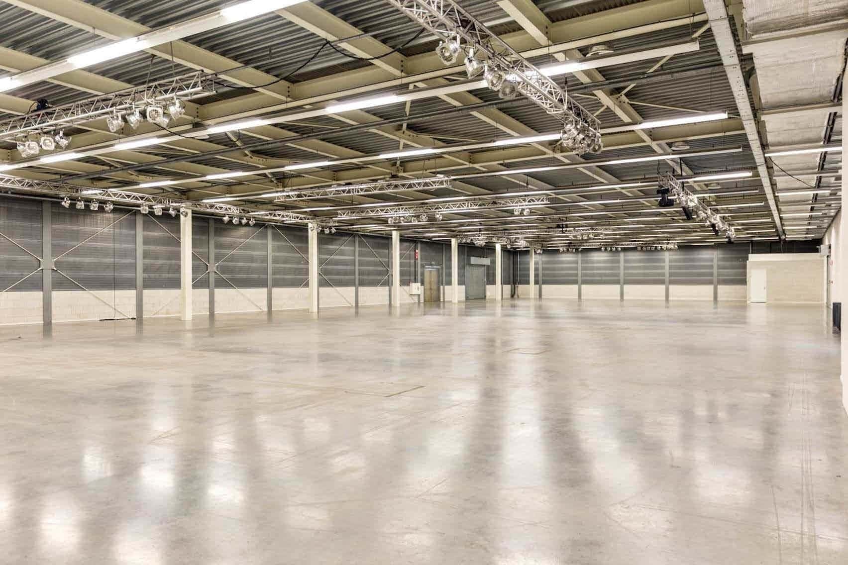 WFC Beursplaza Hall 0