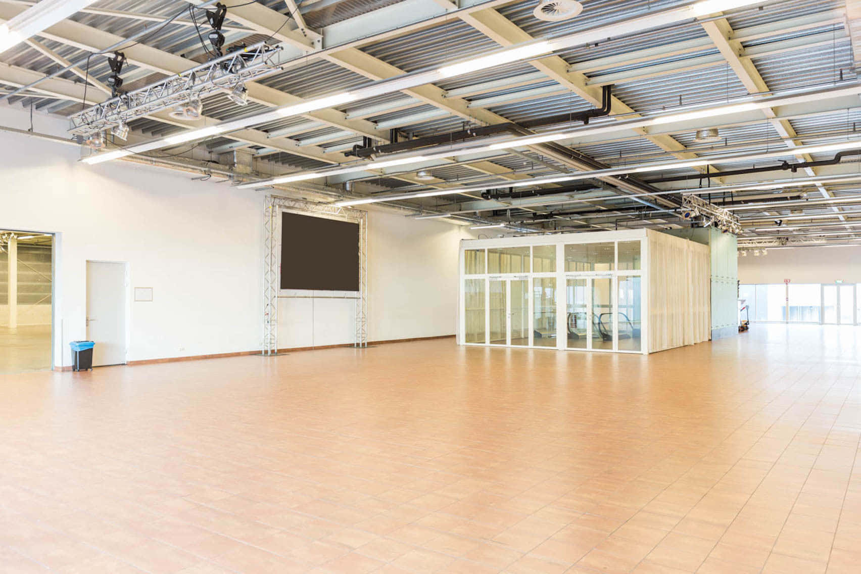 WFC Beursplaza Hall 3