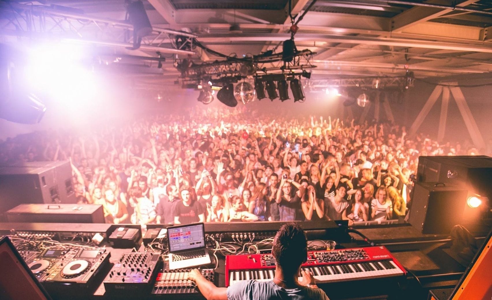 WFC Beursplaza Hall 4