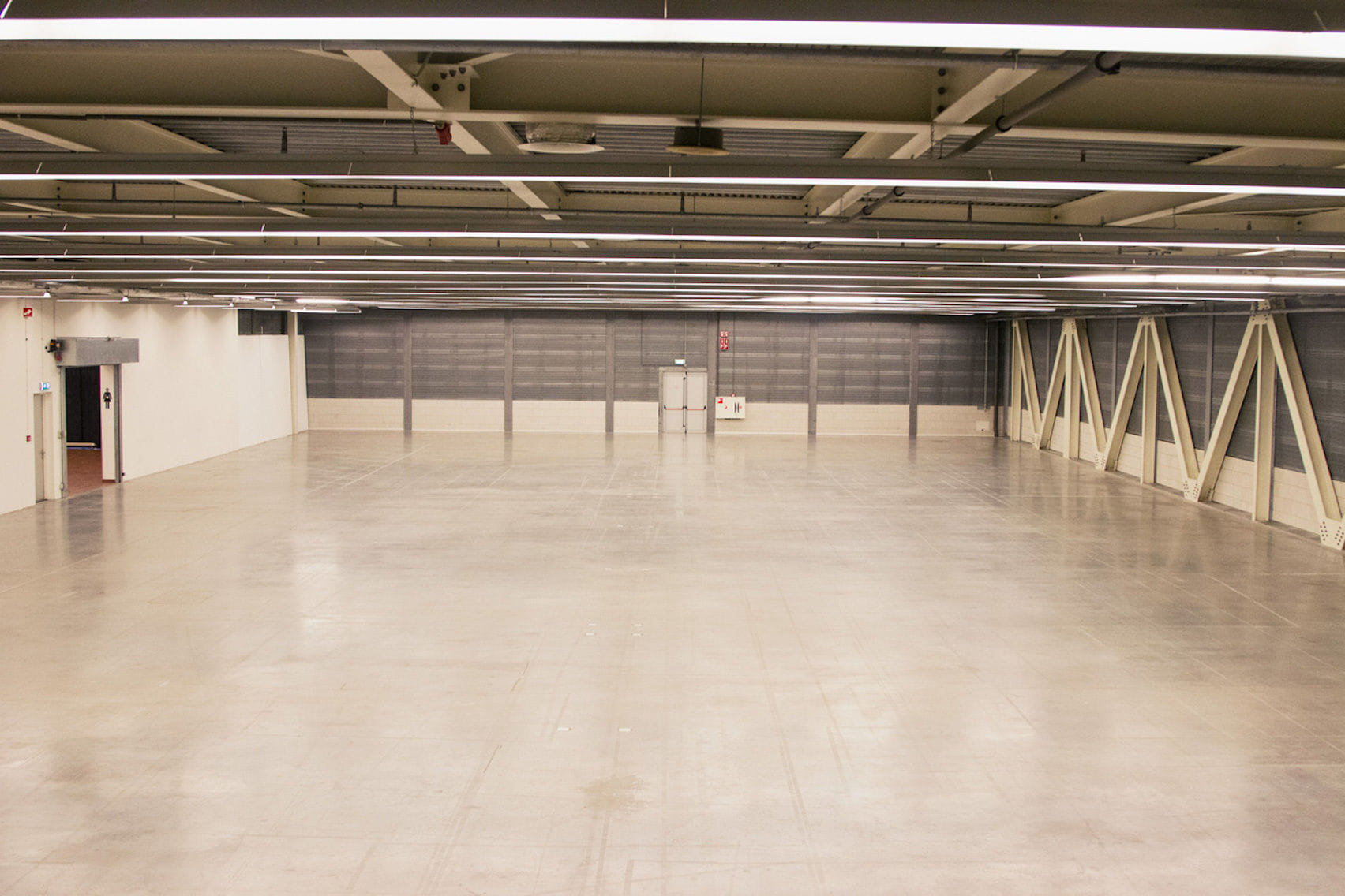 WFC Beursplaza Hall 6