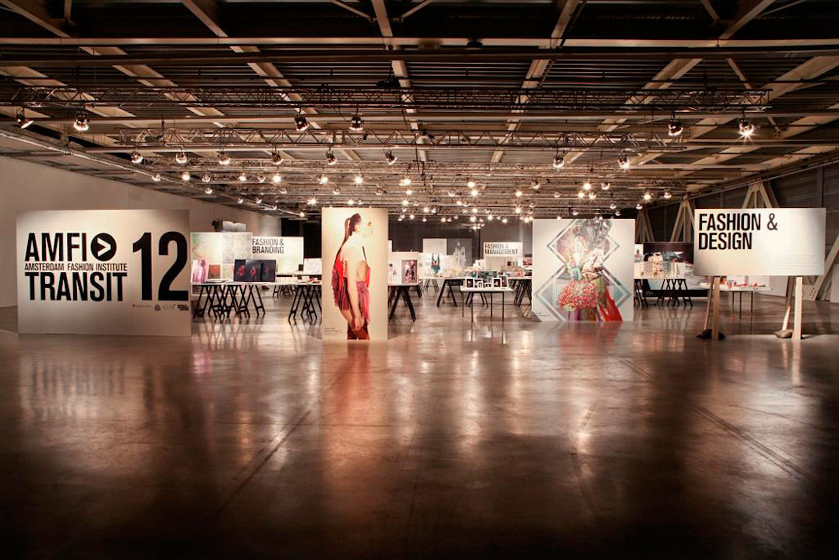 WFC Beursplaza Hall 8