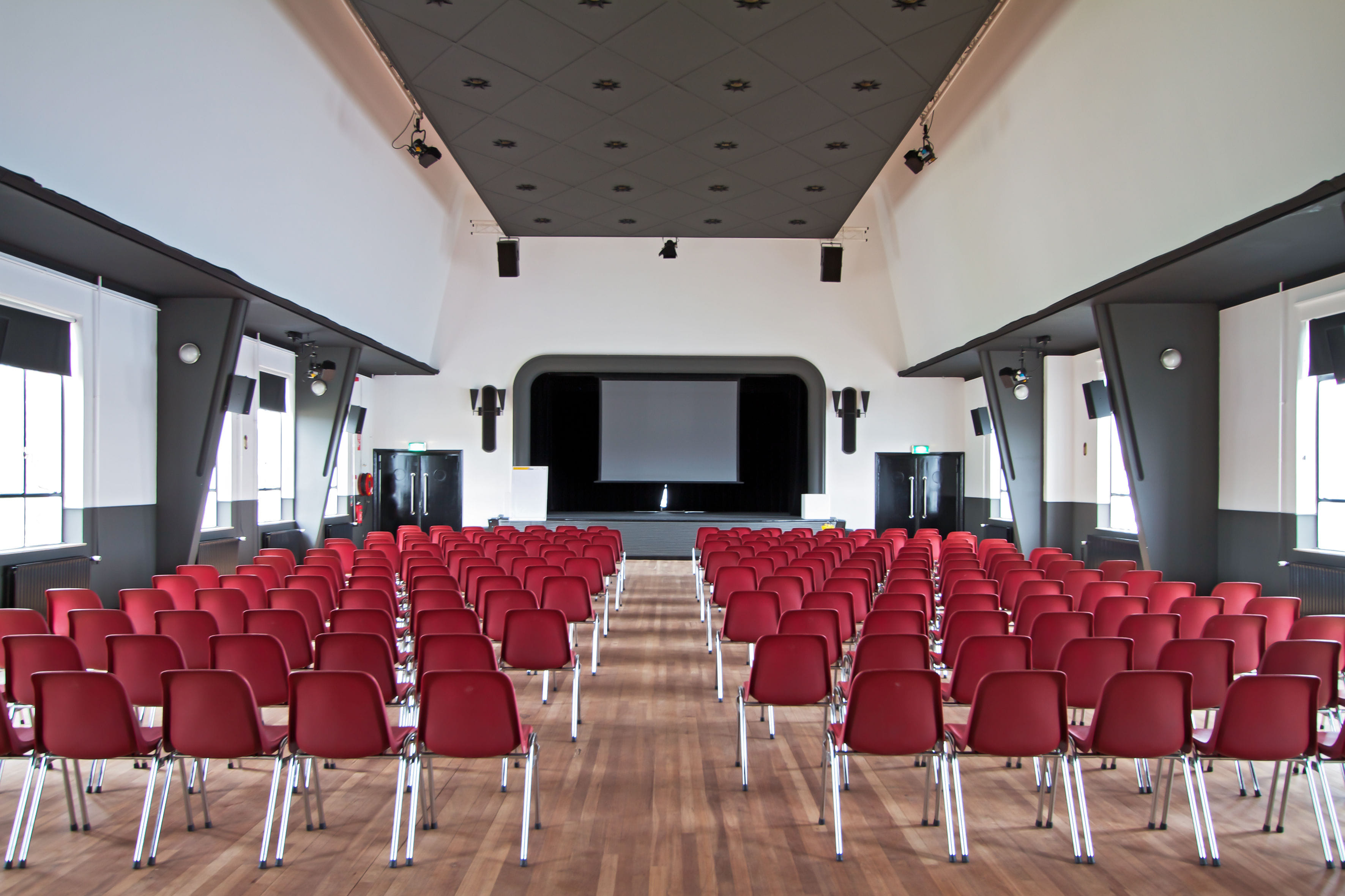 Building 41 | Theatre 1