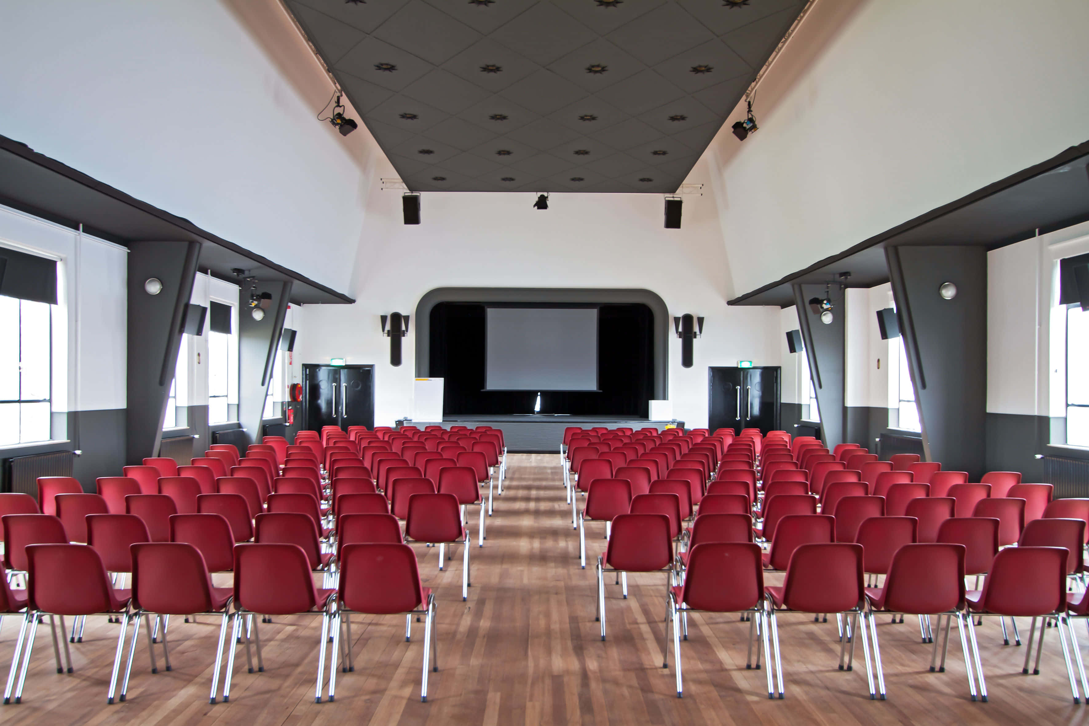 Building 41 | Theatre 1