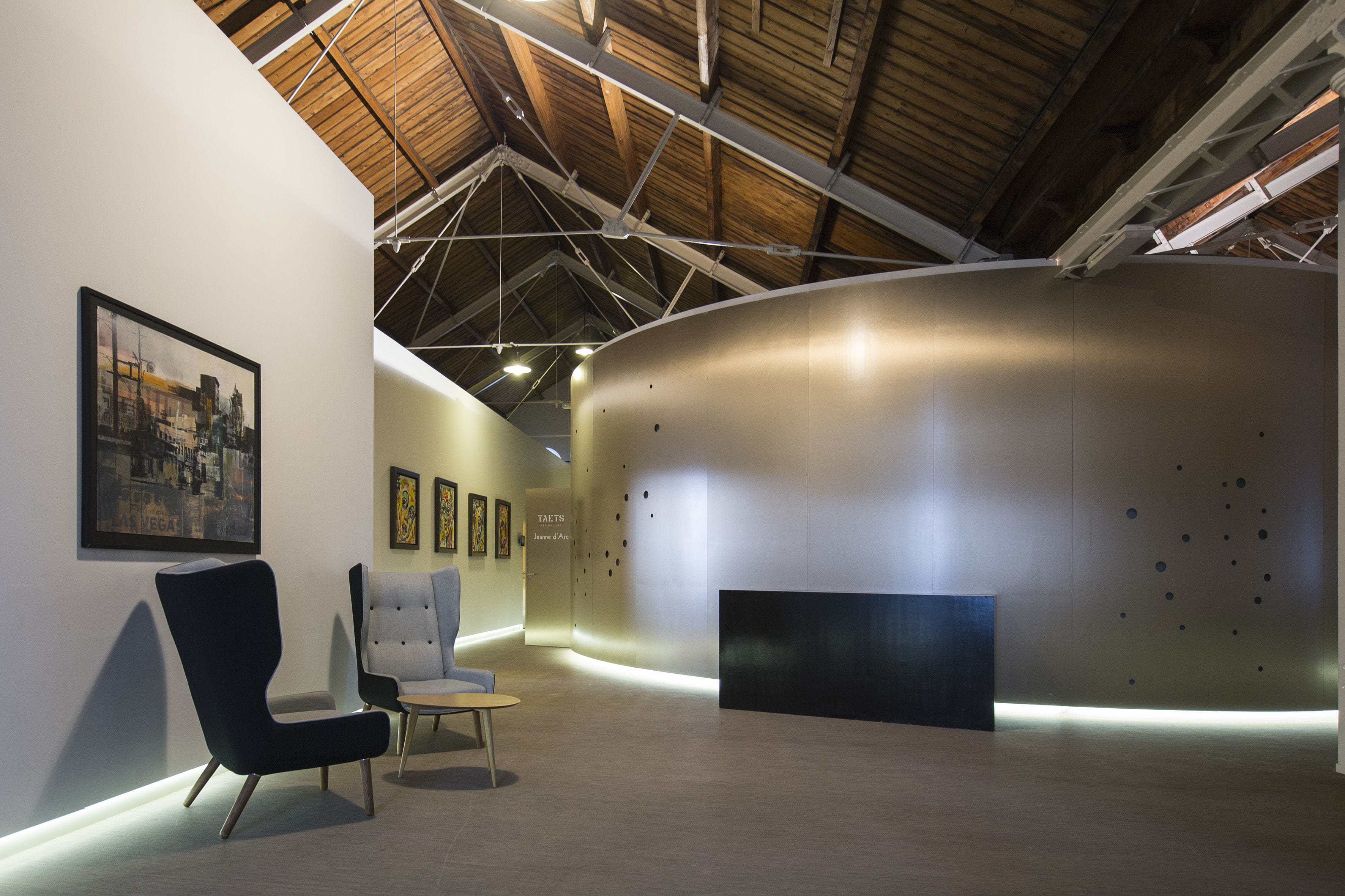 Building 43 | Meeting Area 