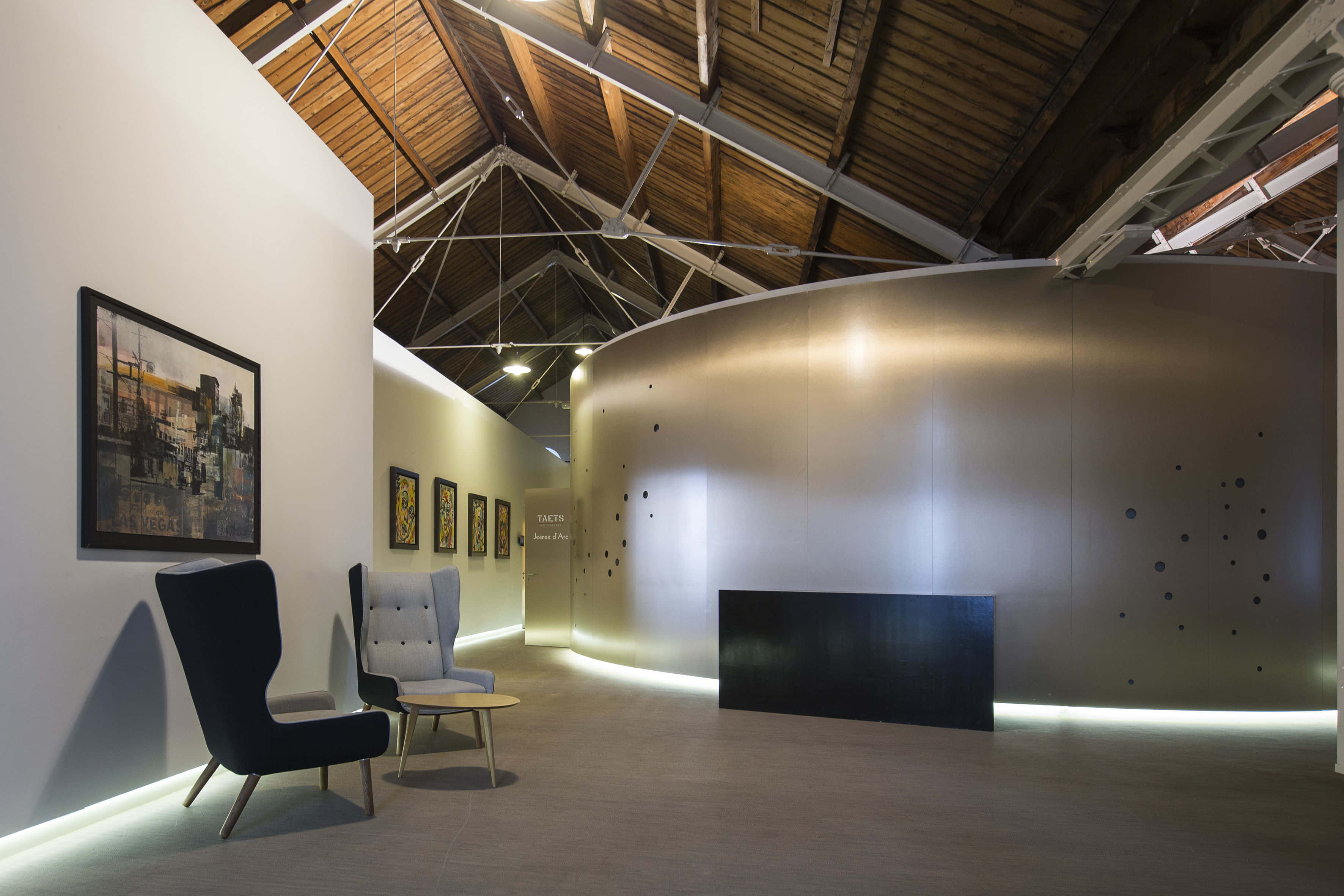 Building 43 | Meeting Area 0