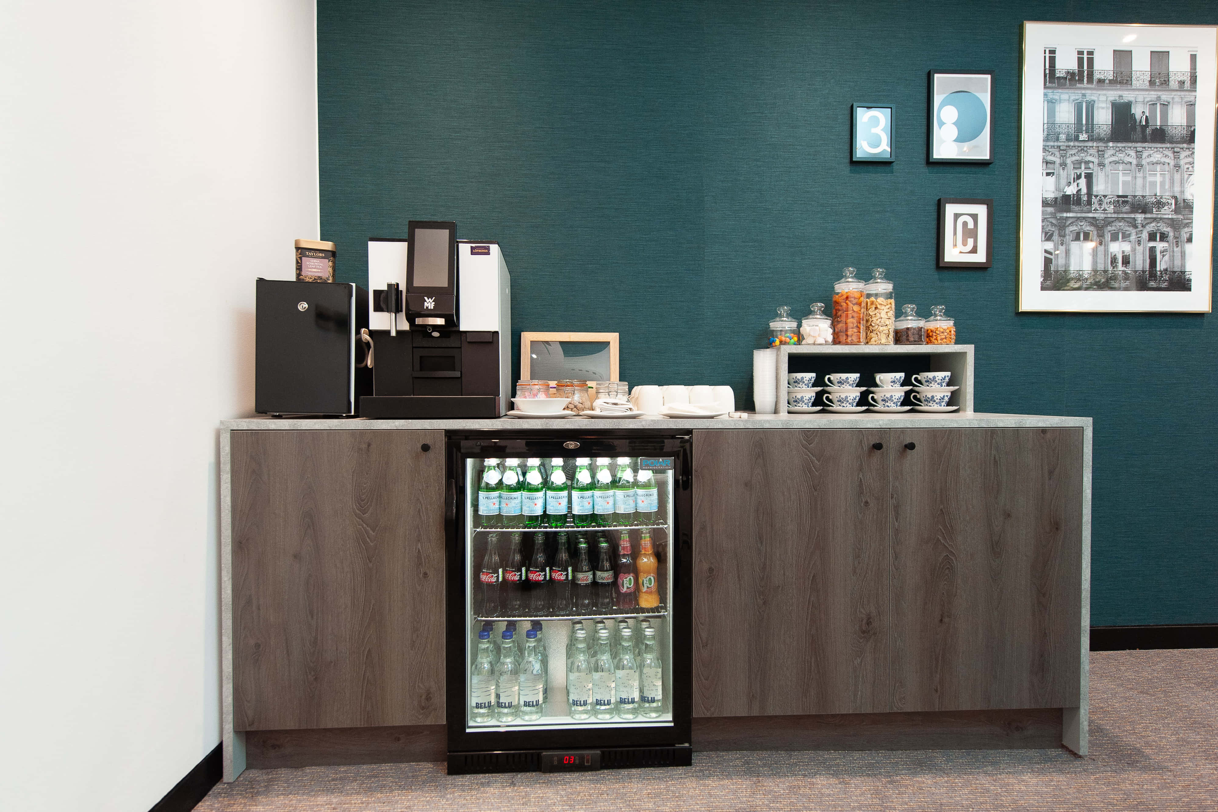 Executive Boardroom 3