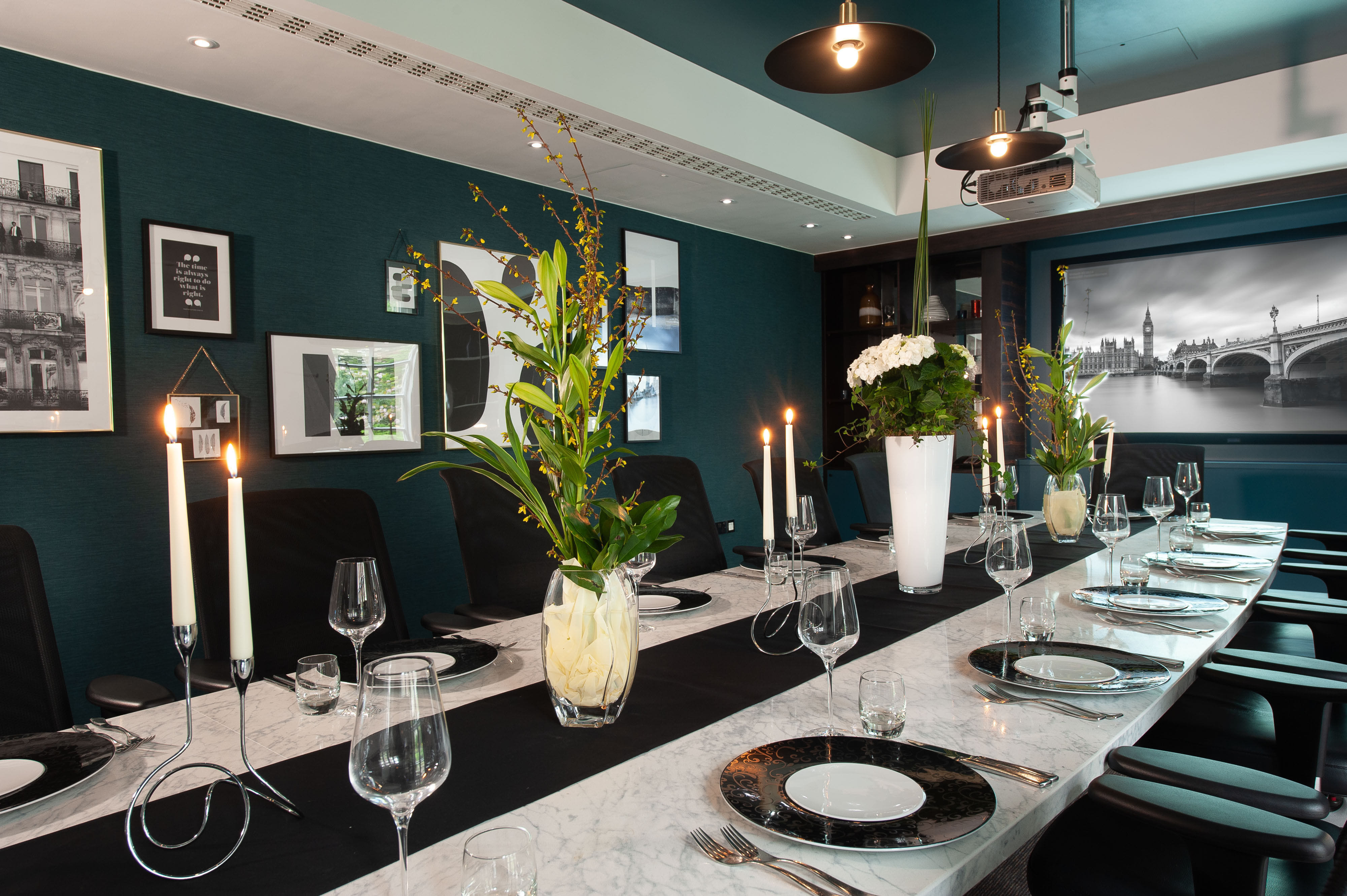 Executive Boardroom 4