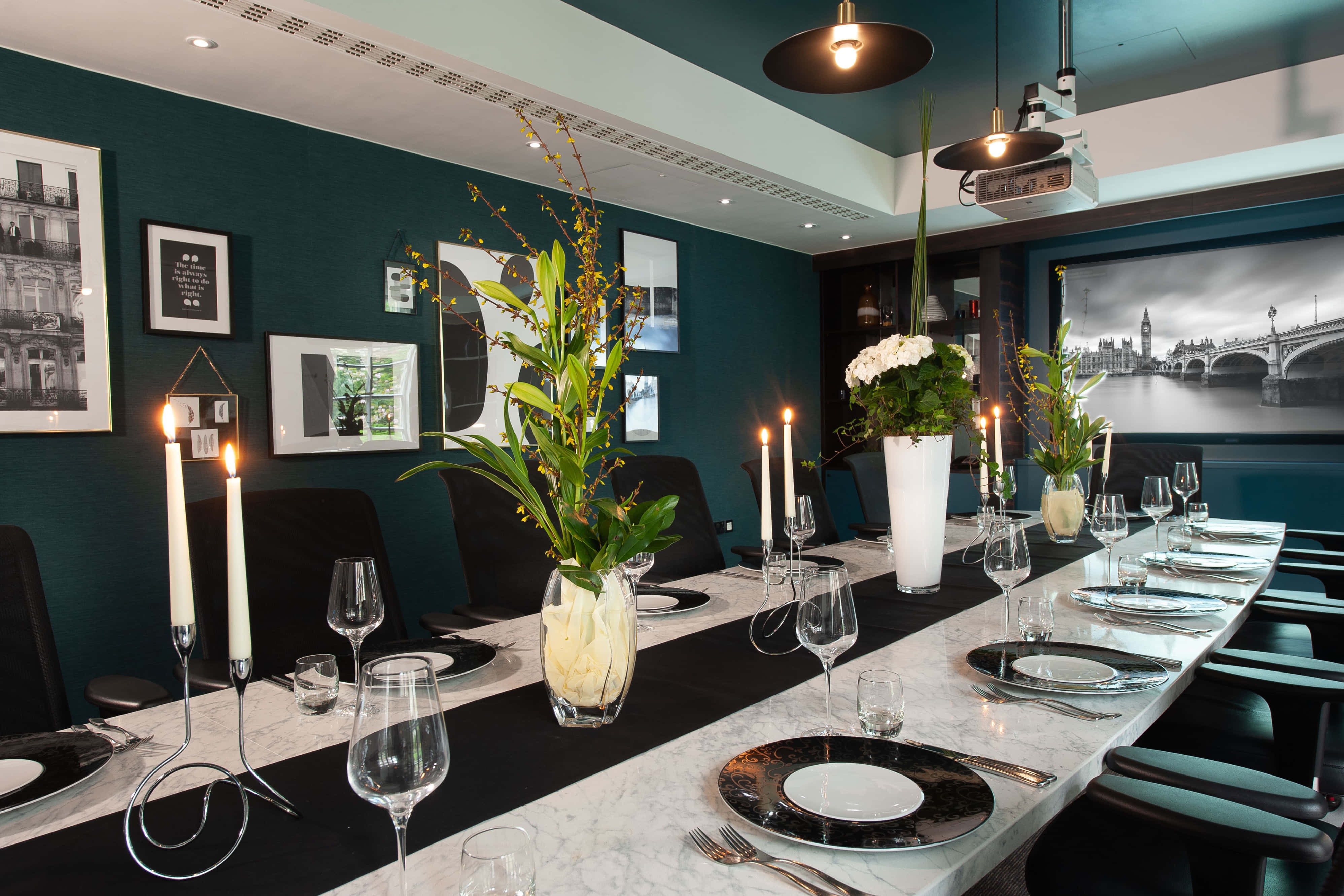 Executive Boardroom 4