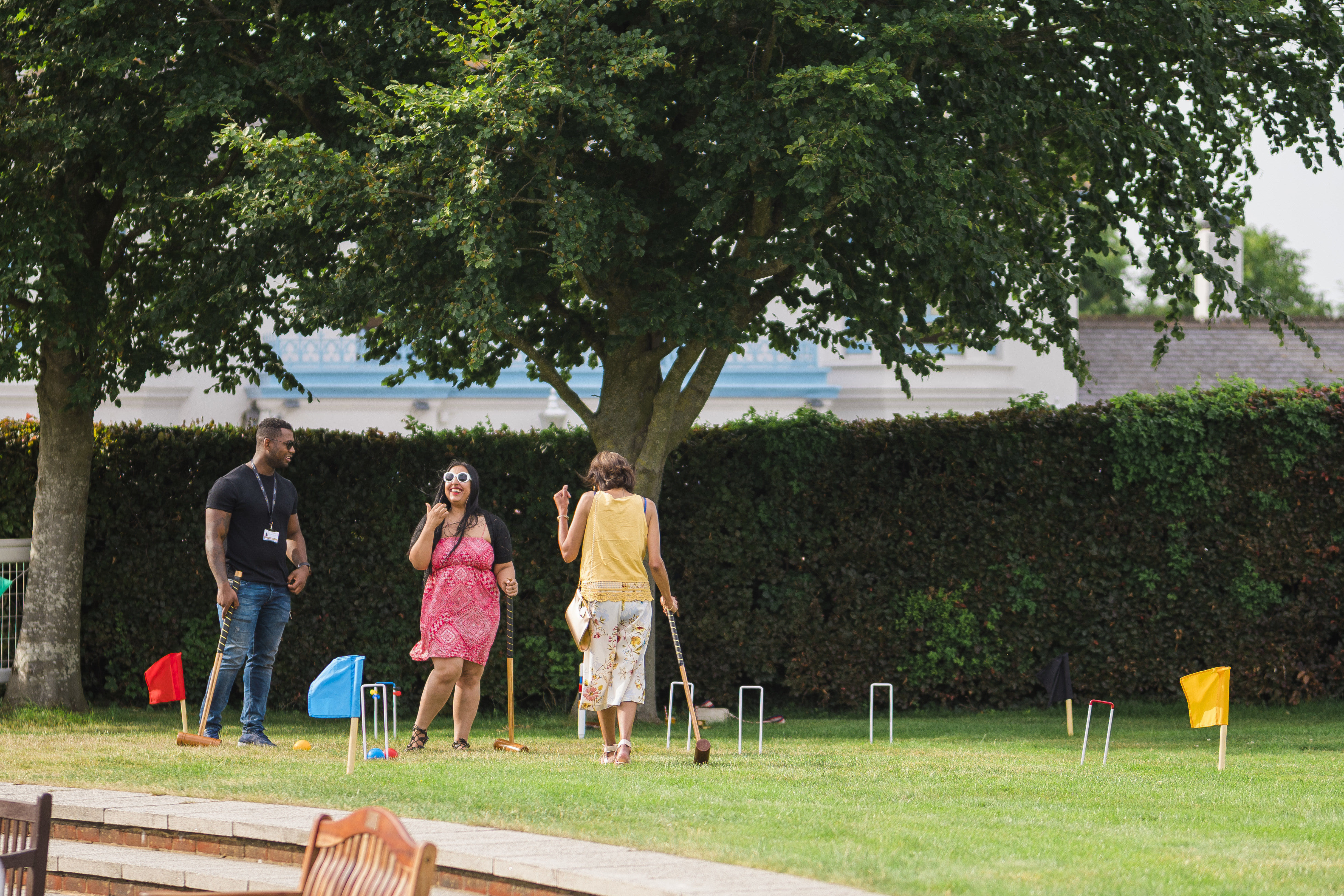 Summer Parties at Epsom Downs Racecourse 2