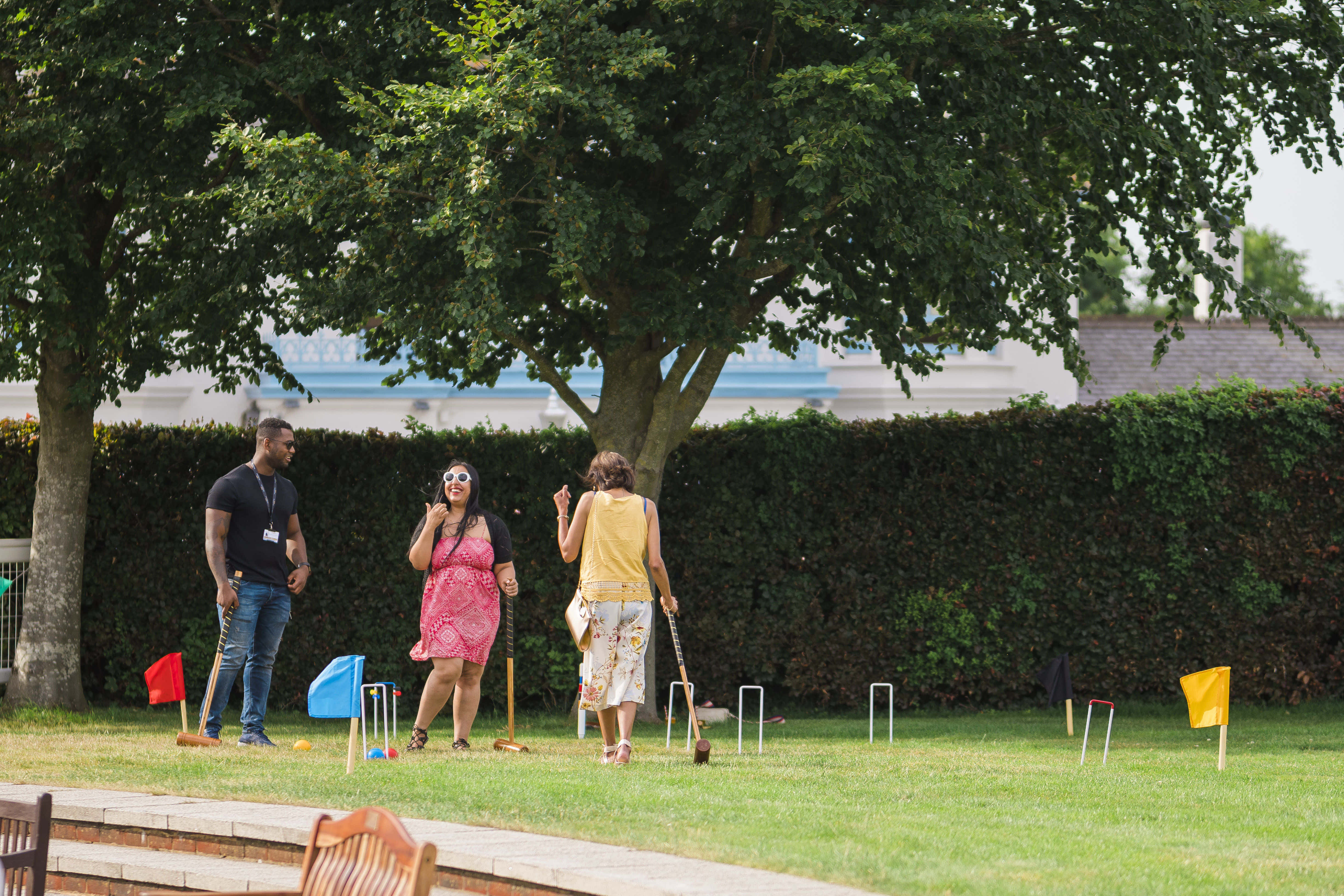 Summer Parties at Epsom Downs Racecourse 2