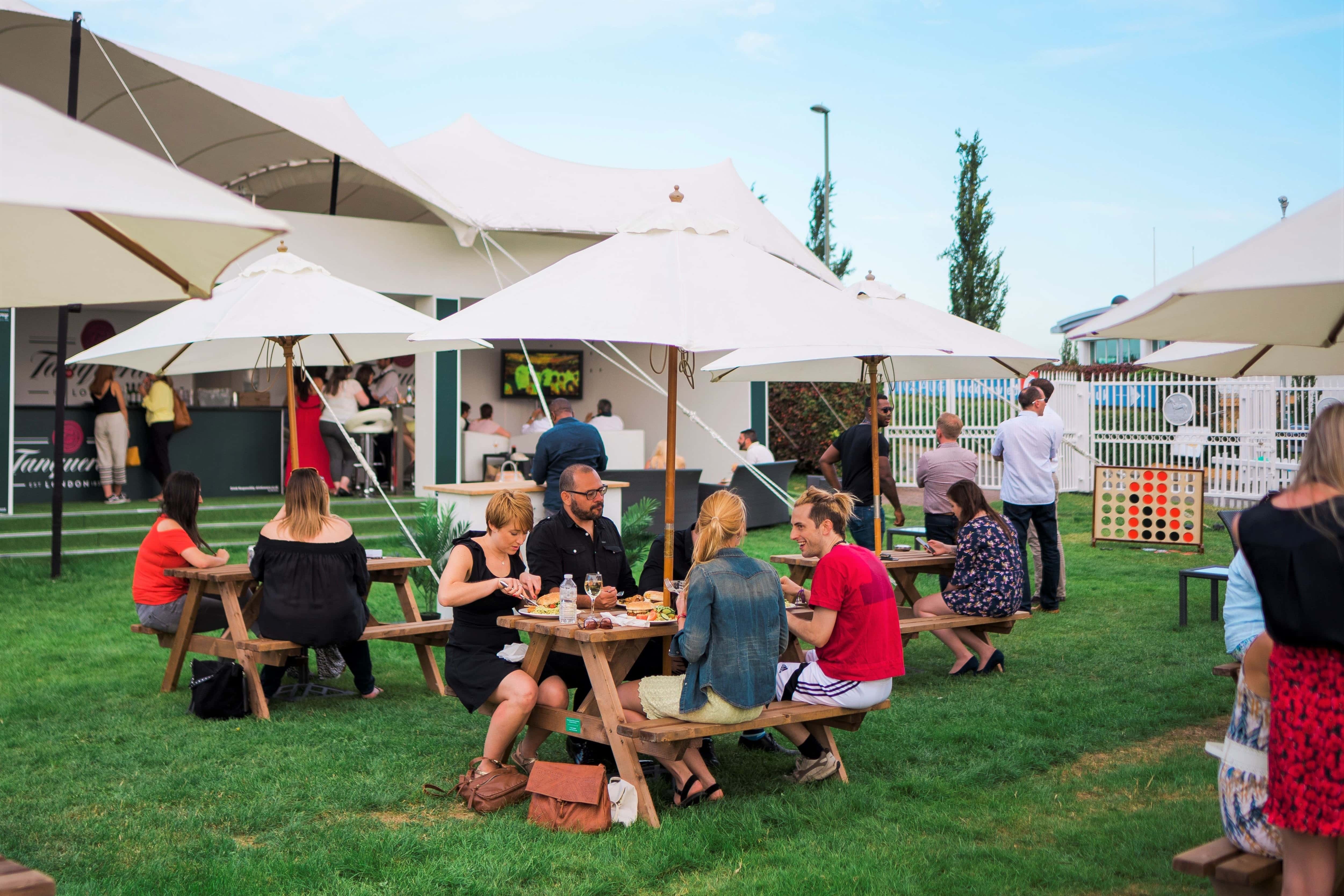 Summer Parties at Epsom Downs Racecourse 4