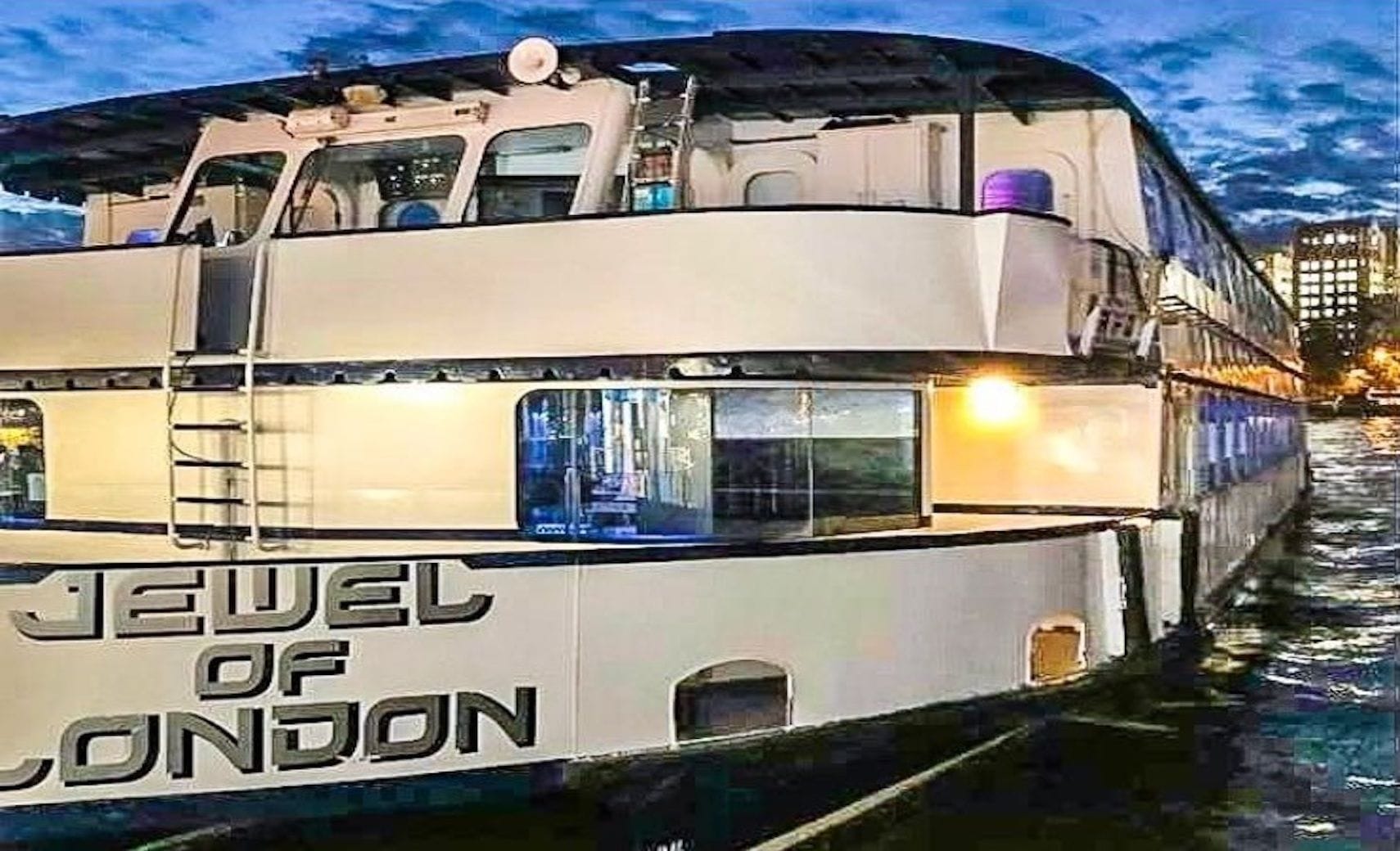 Mv Jewel of London 2