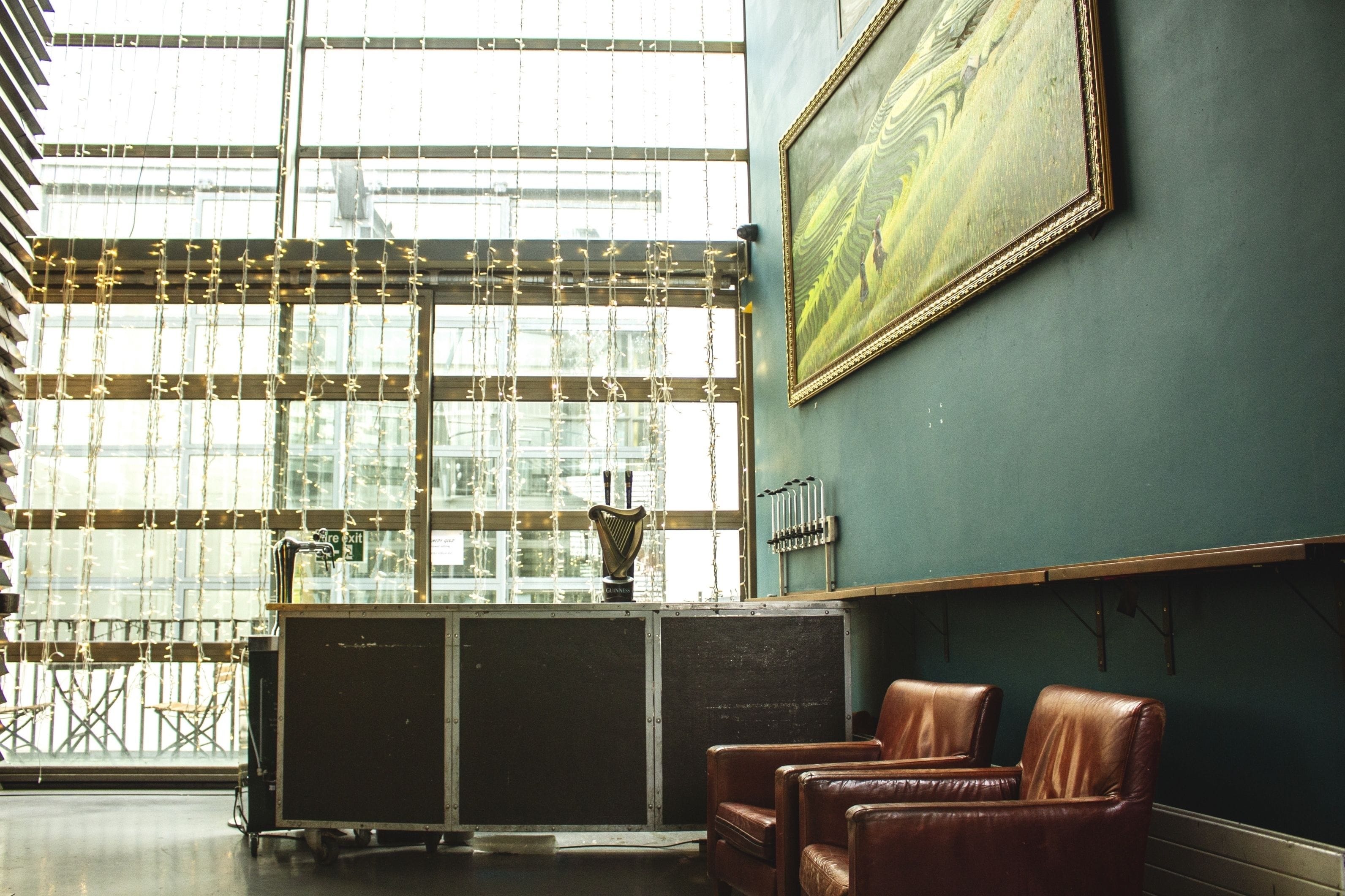 Balcony and VIP Bar 2