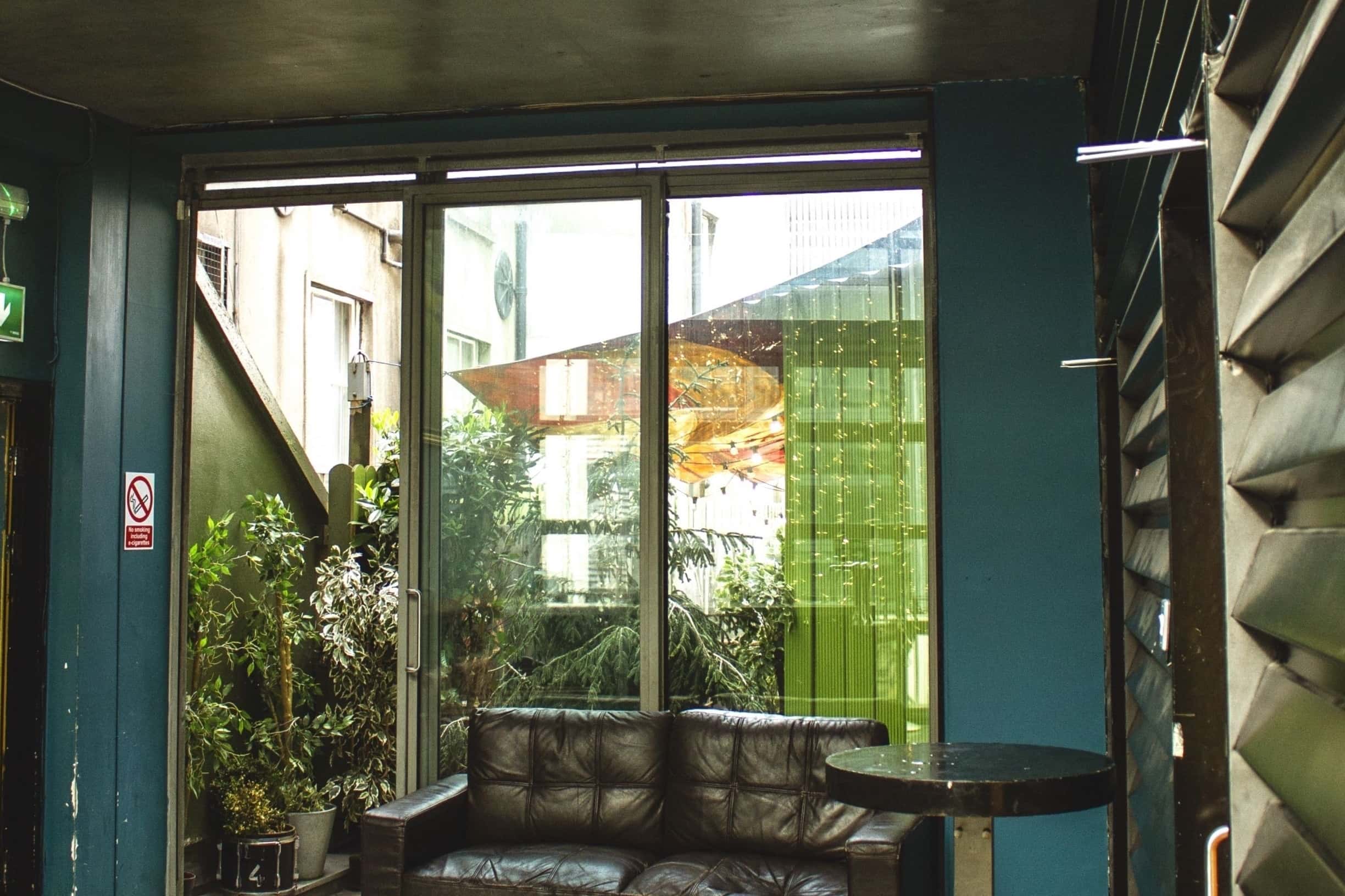 Balcony and VIP Bar 3