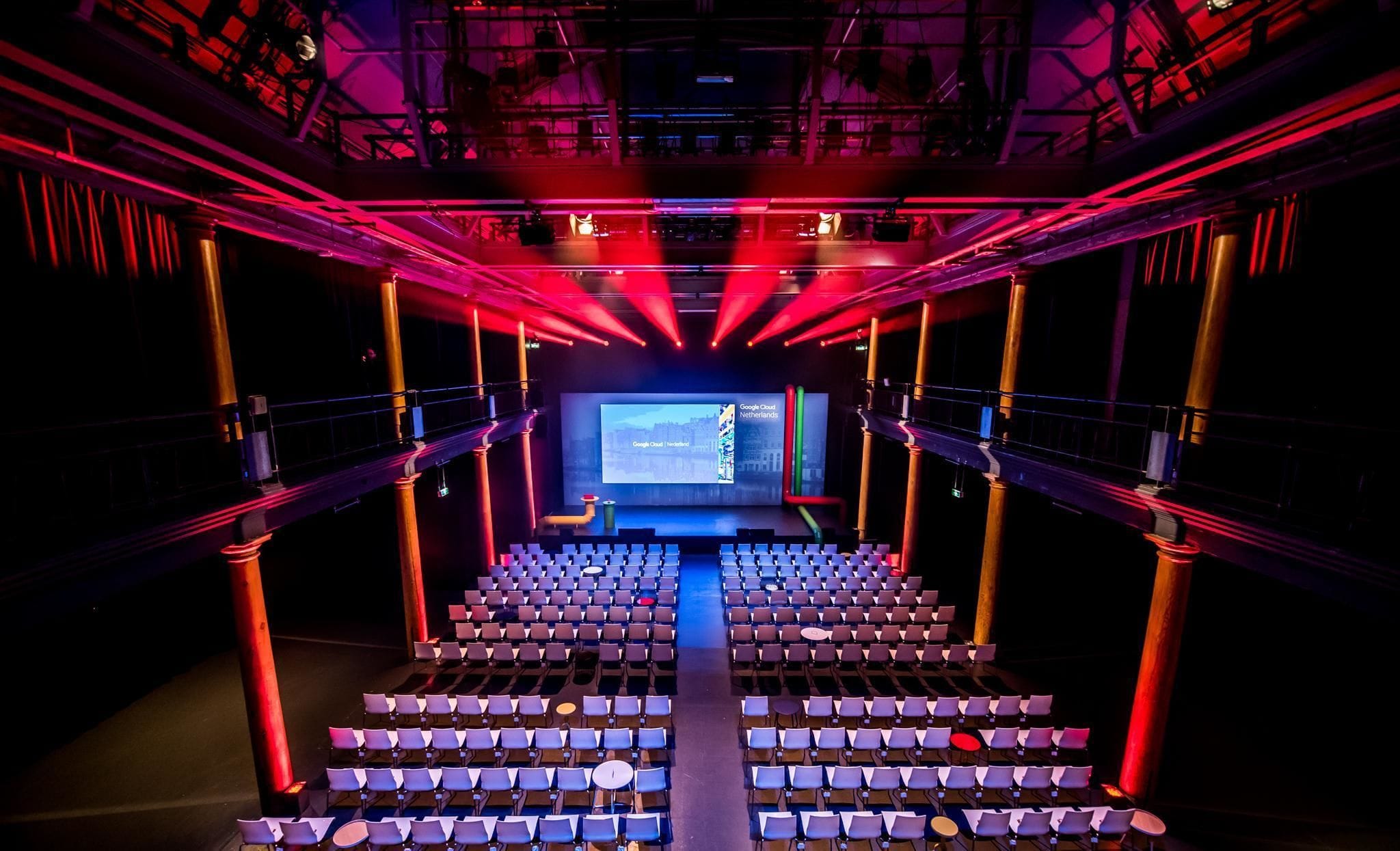 Grote Zaal 12