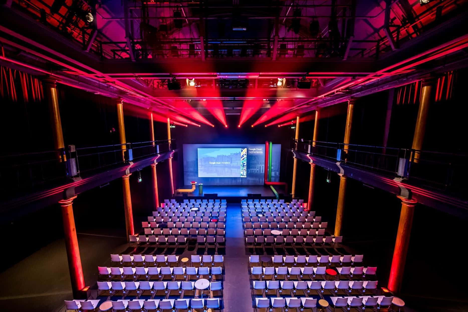 Grote Zaal 12