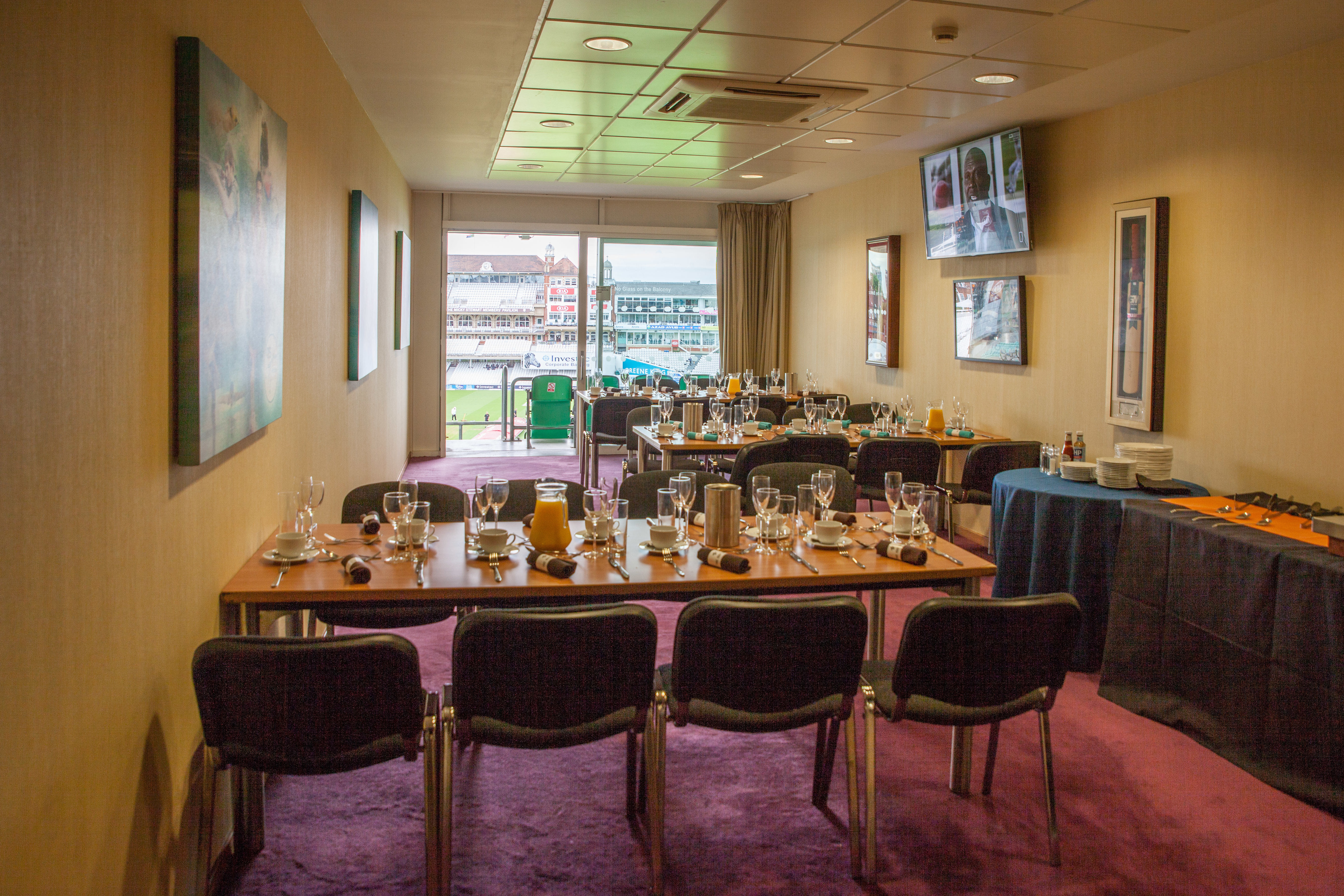 Single Executive Box 2