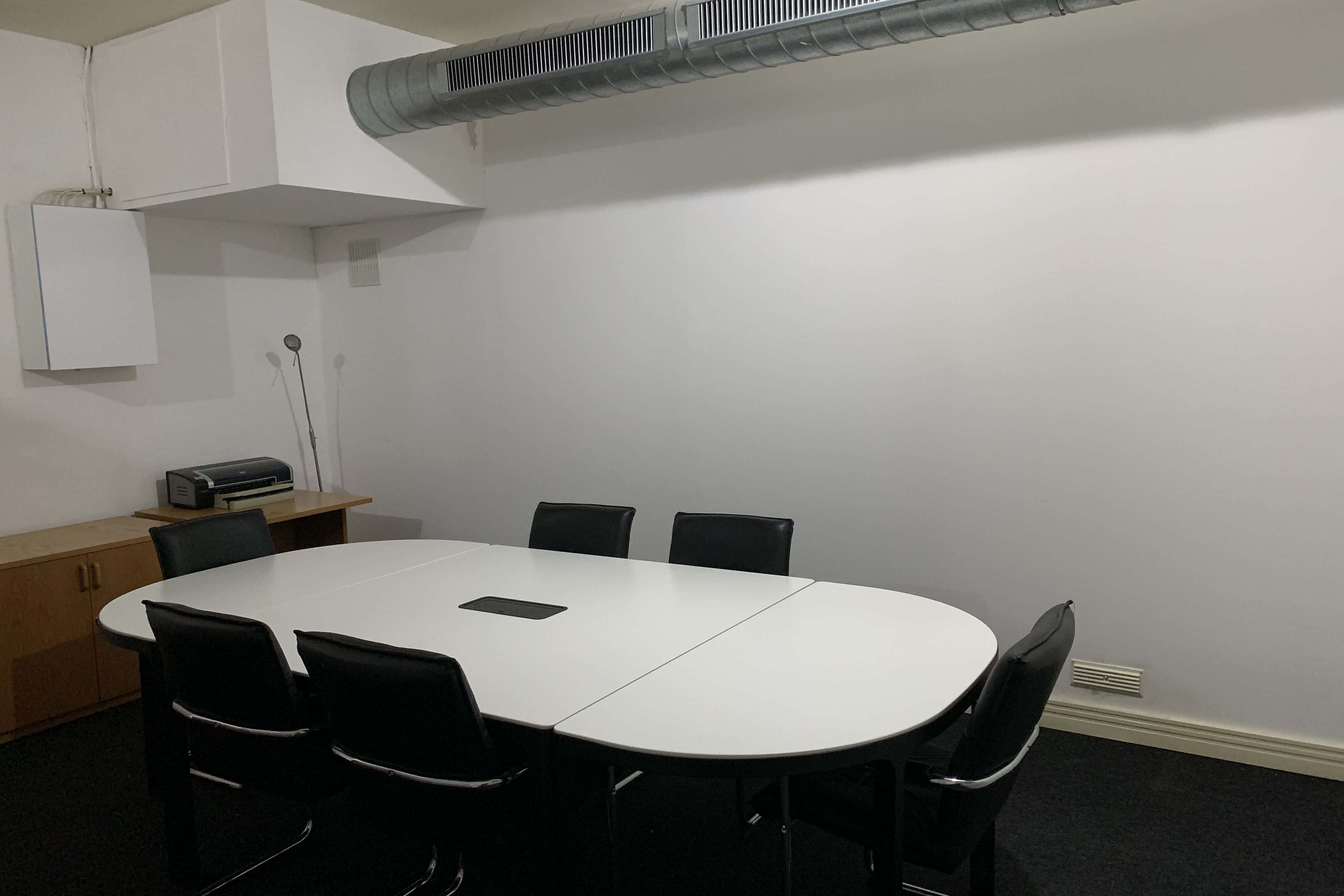 The Wharf Suite II 1