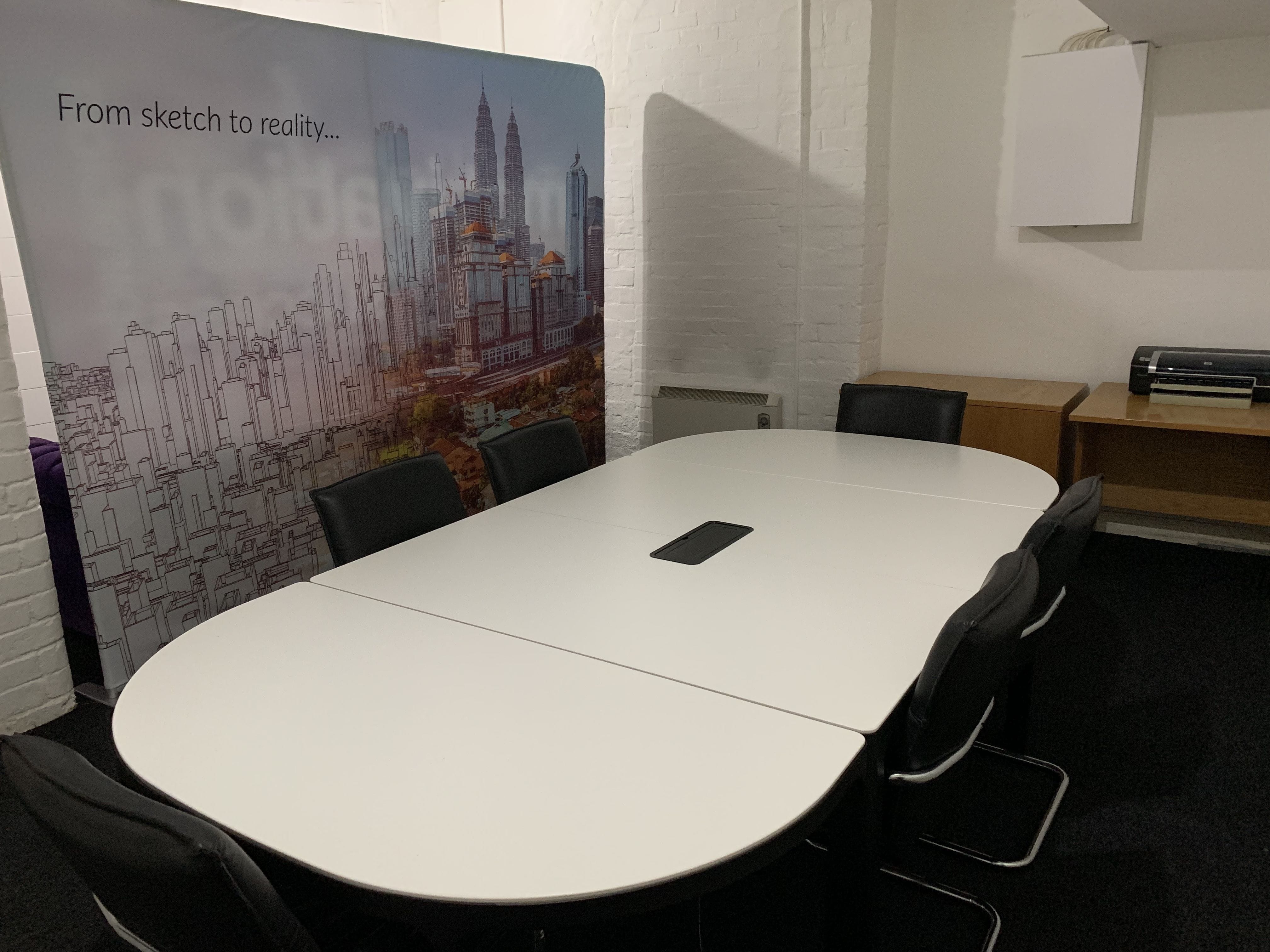 The Wharf Suite II 2