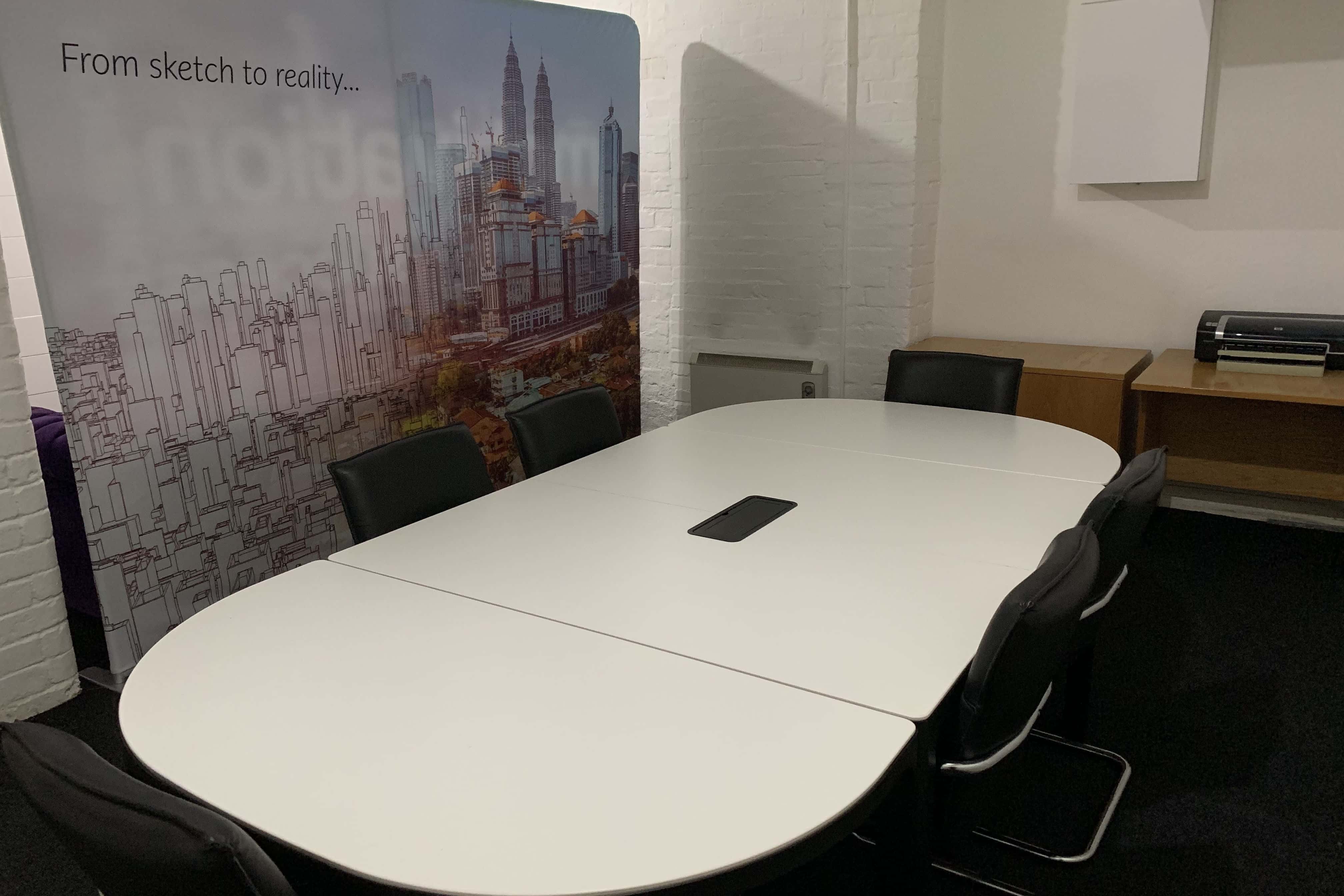 The Wharf Suite II 2