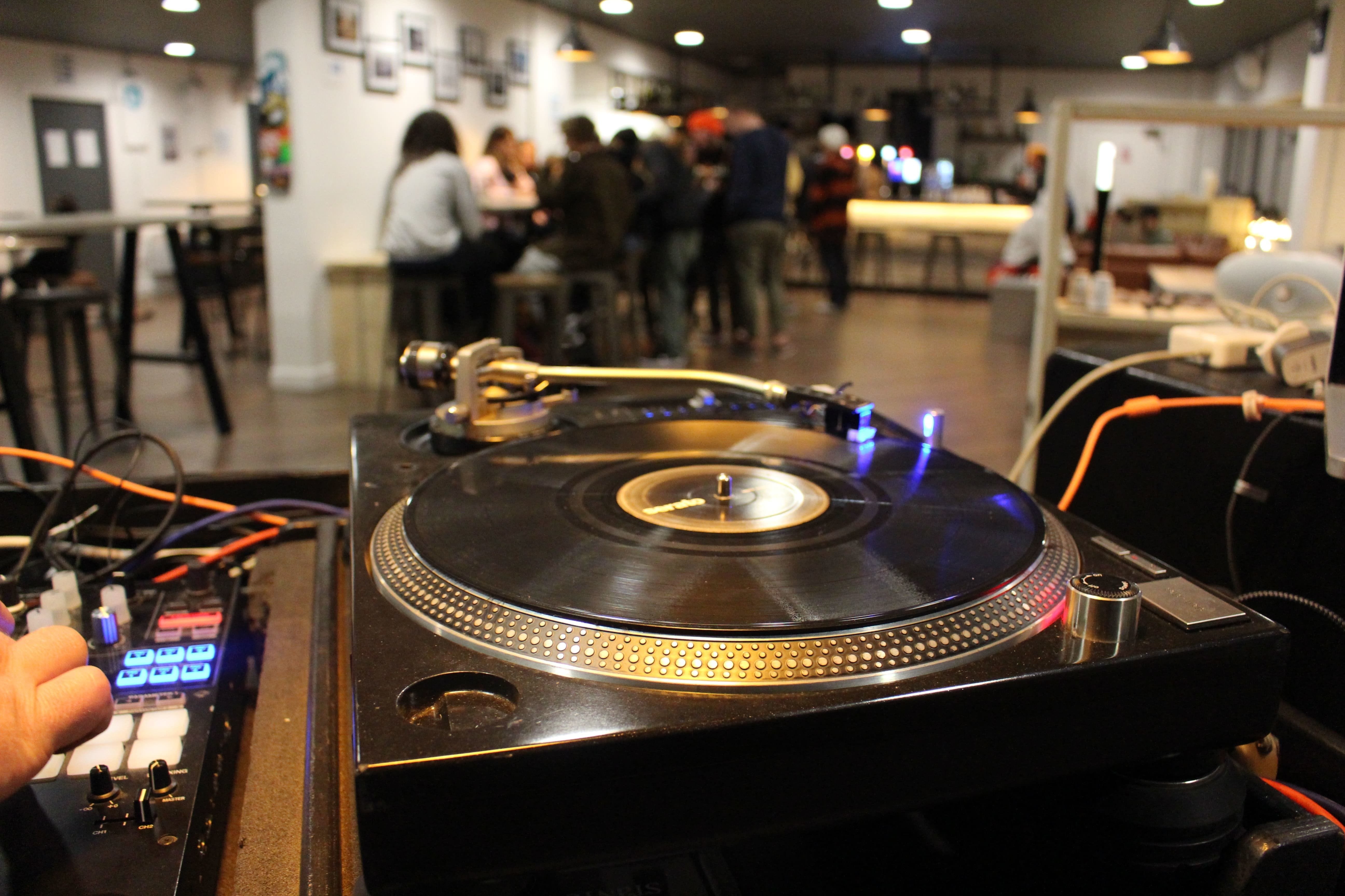 The View Bar & Restaurant