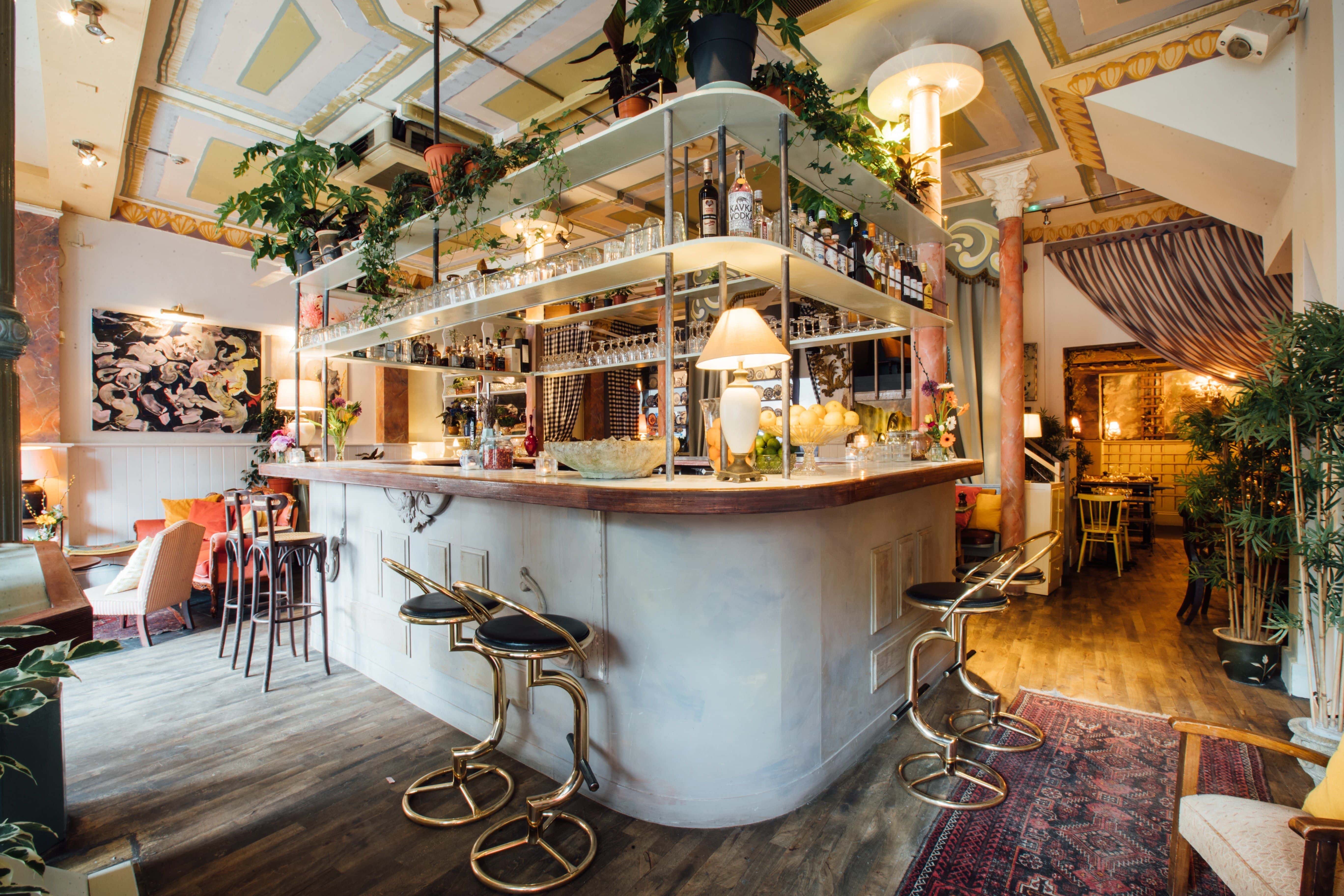 Private Dining Room 1