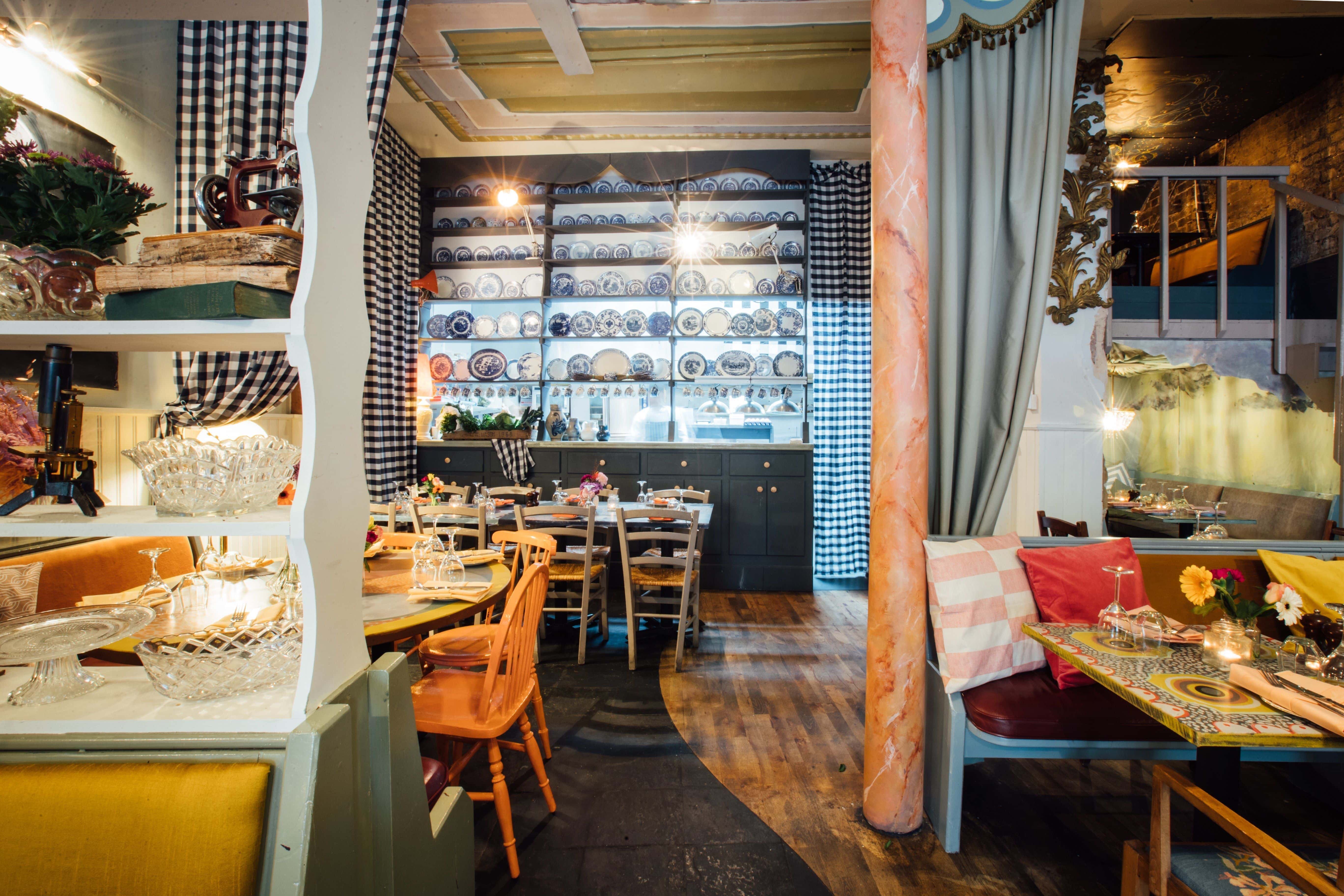 Private Dining Room 4