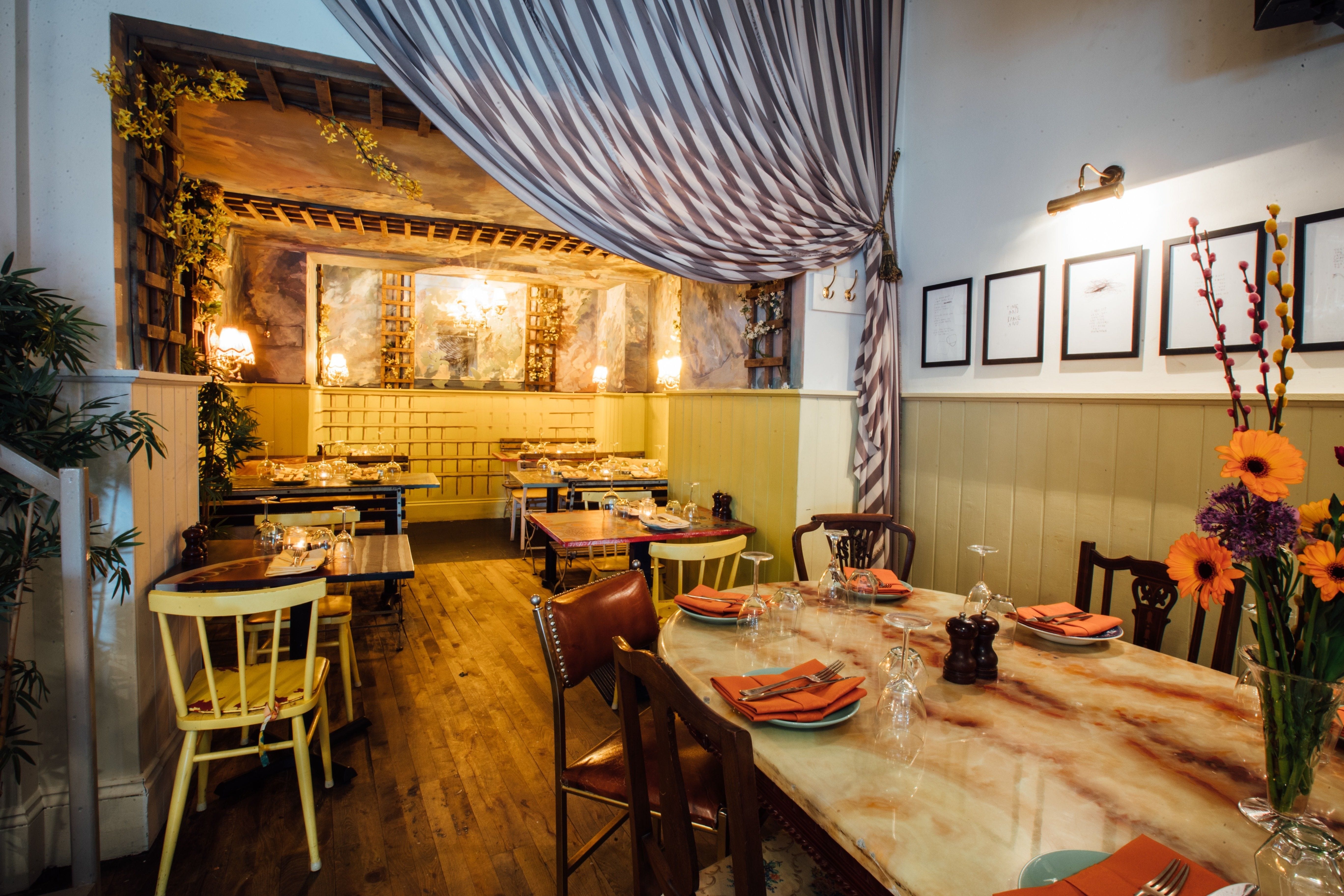 Private Dining Room 5