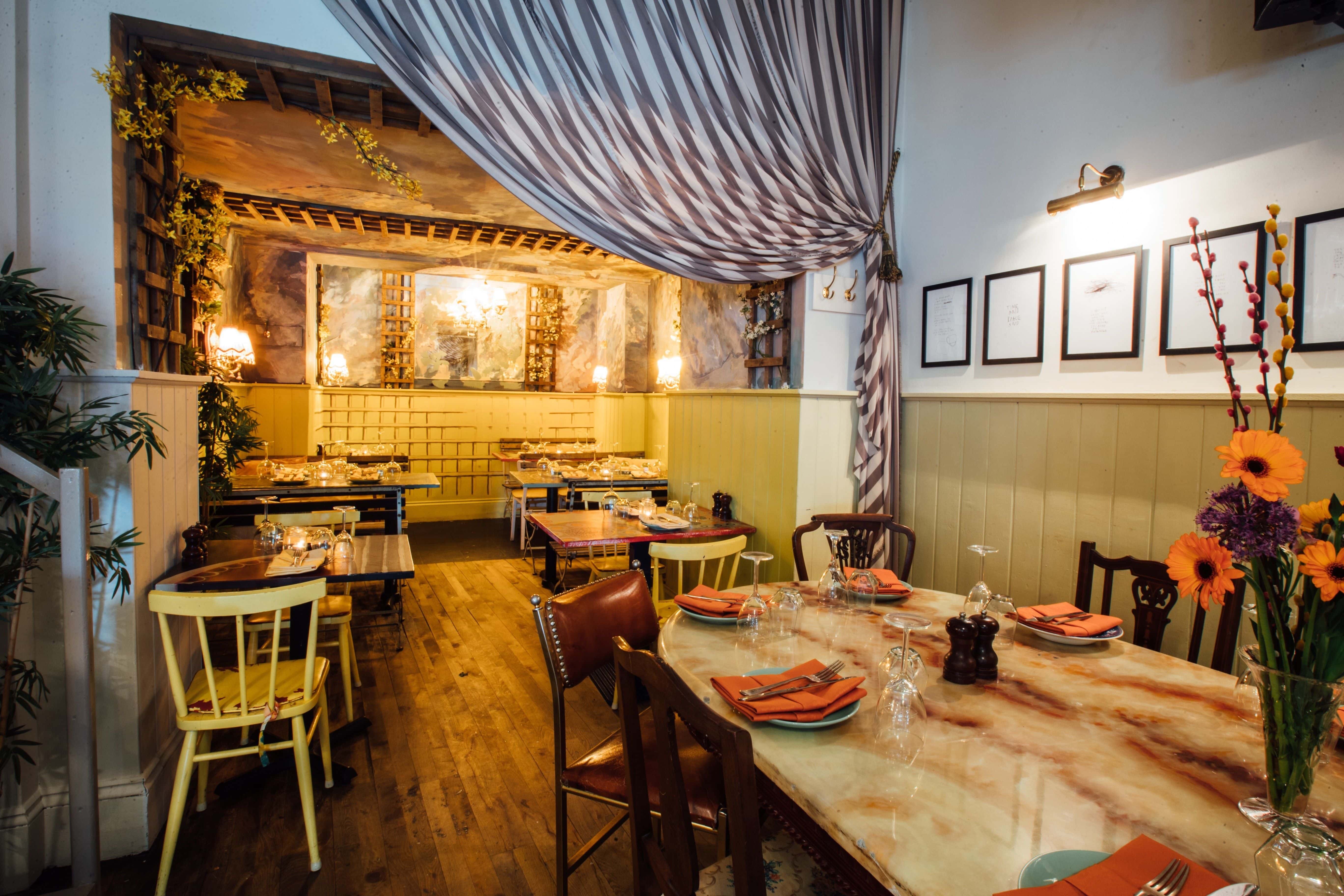 Private Dining Room 5