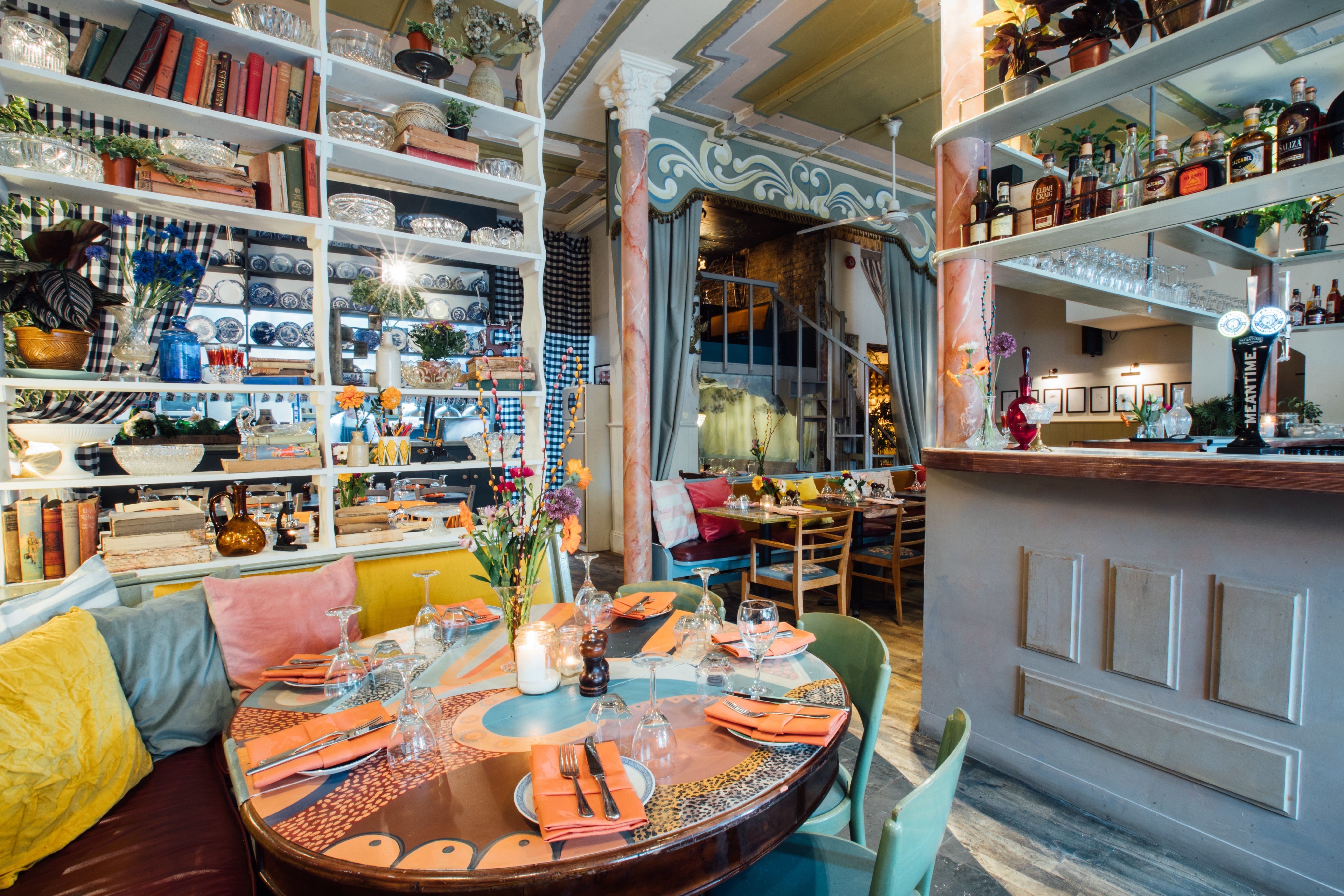 Private Dining Room 6