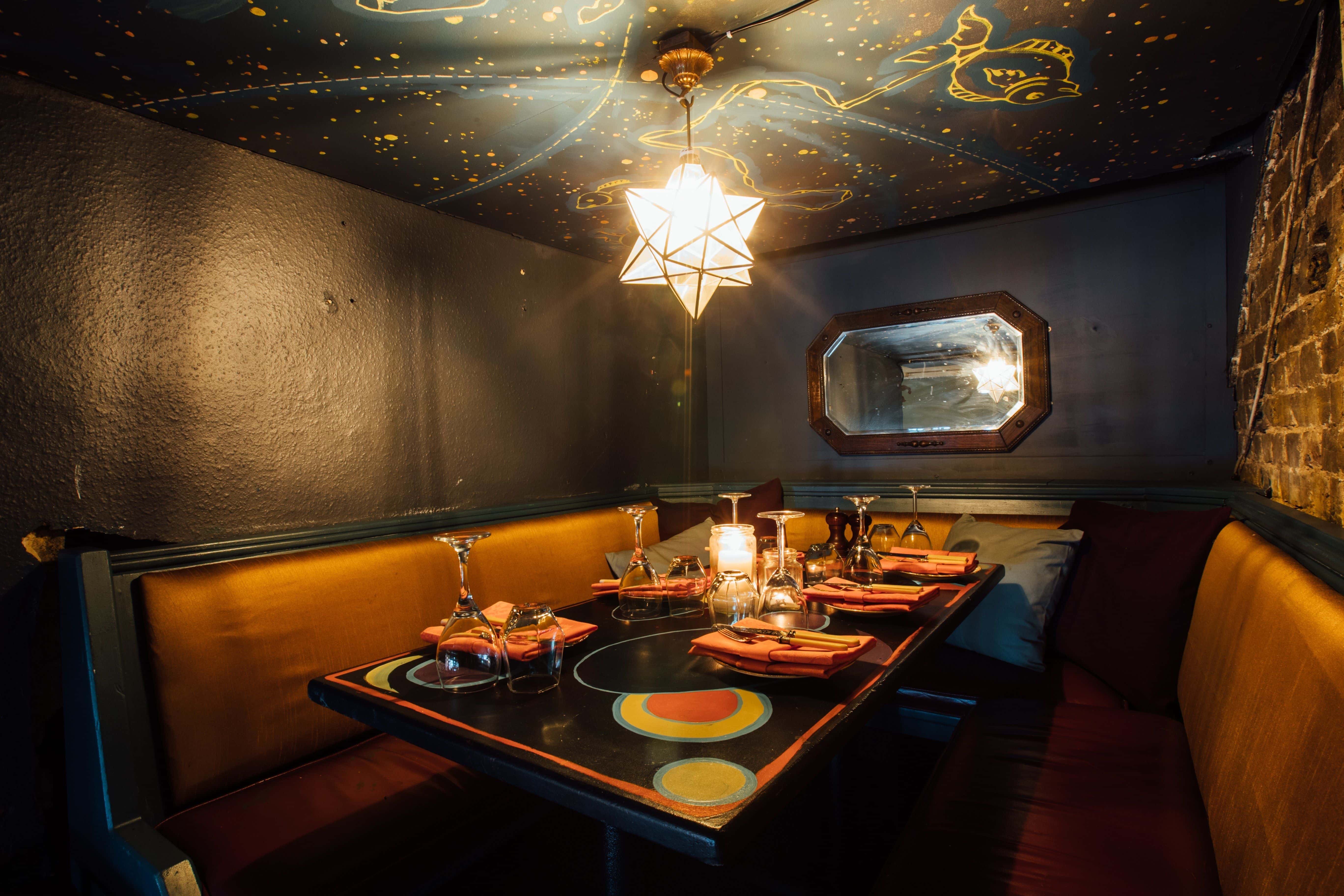 Private Dining Room 7