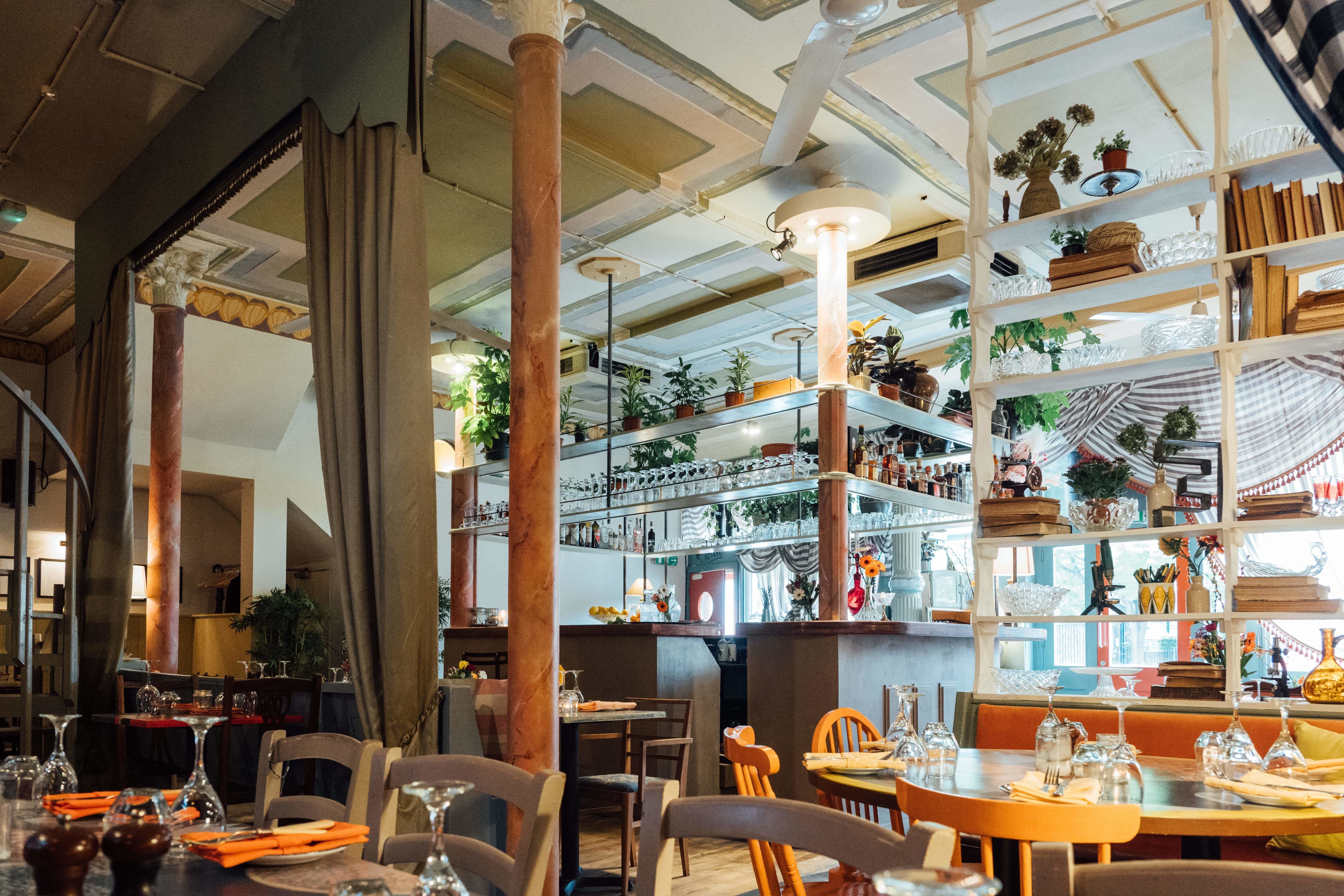 Private Dining Room 8