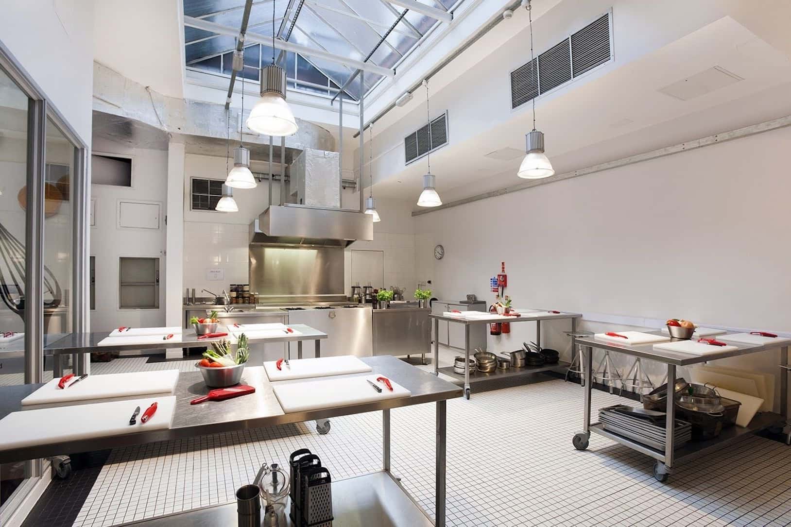 L'atelier des chefs 0