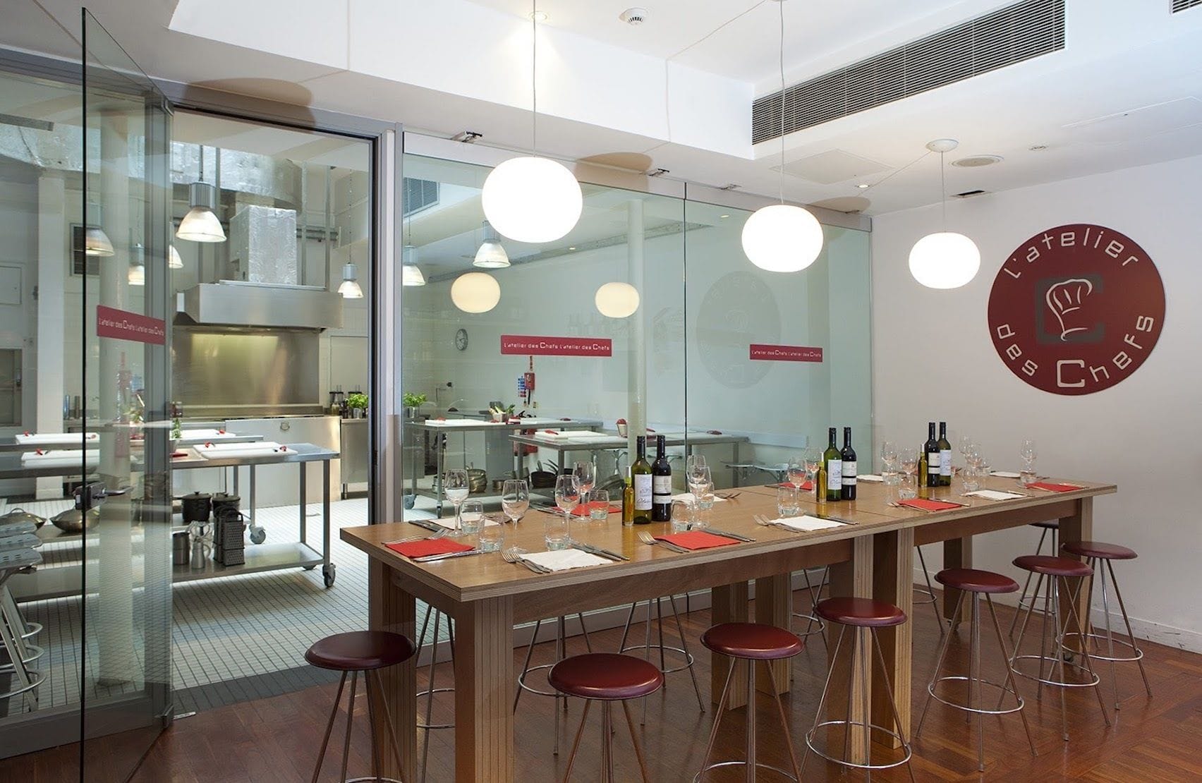 L'atelier des chefs 1