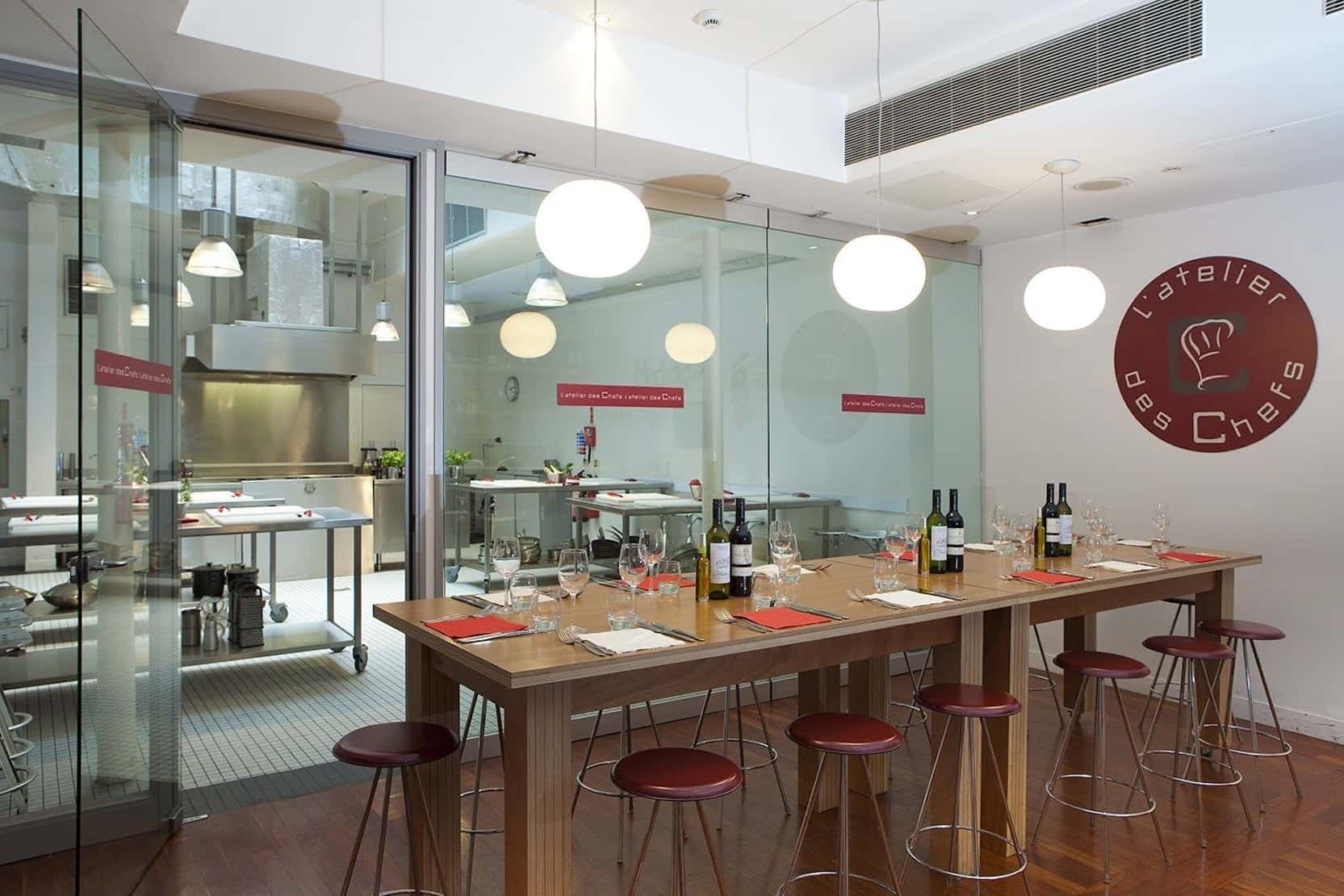 L'atelier des chefs 1