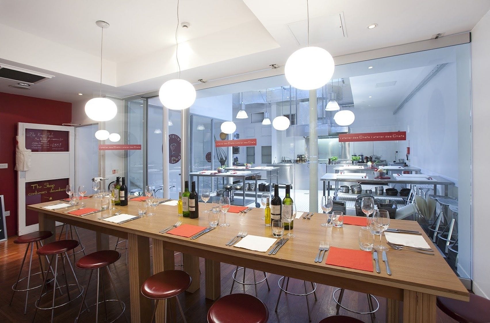 L'atelier des chefs 2